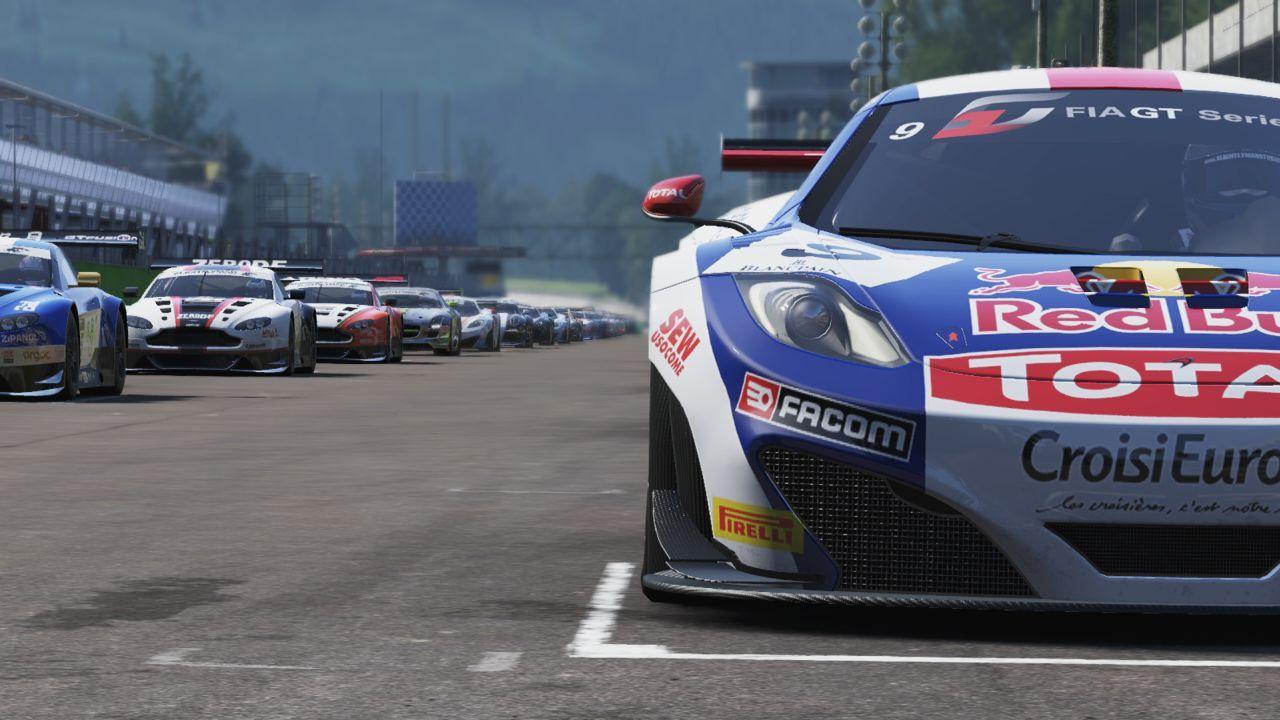 Xbox One version of Project CARS shown off in new screenshots