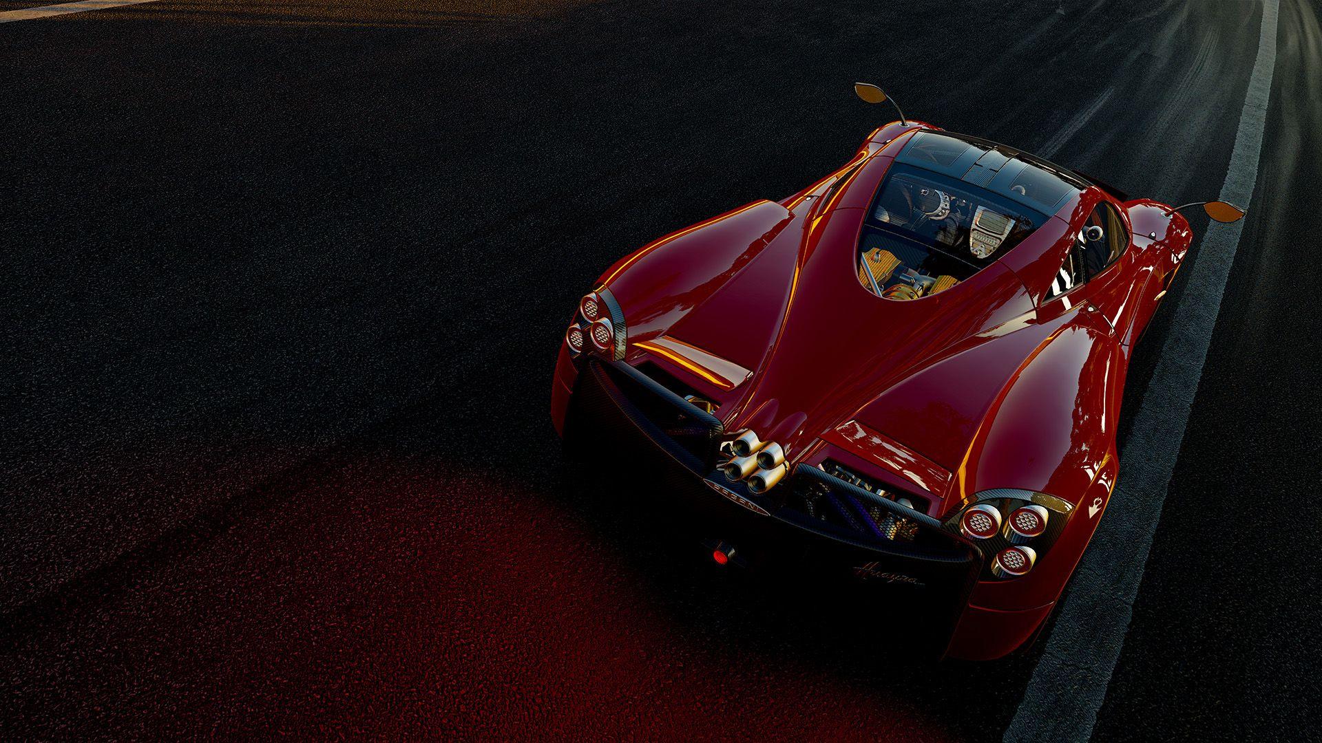 Project CARS at 4K: Recommended Graphics Cards for the Best 4K