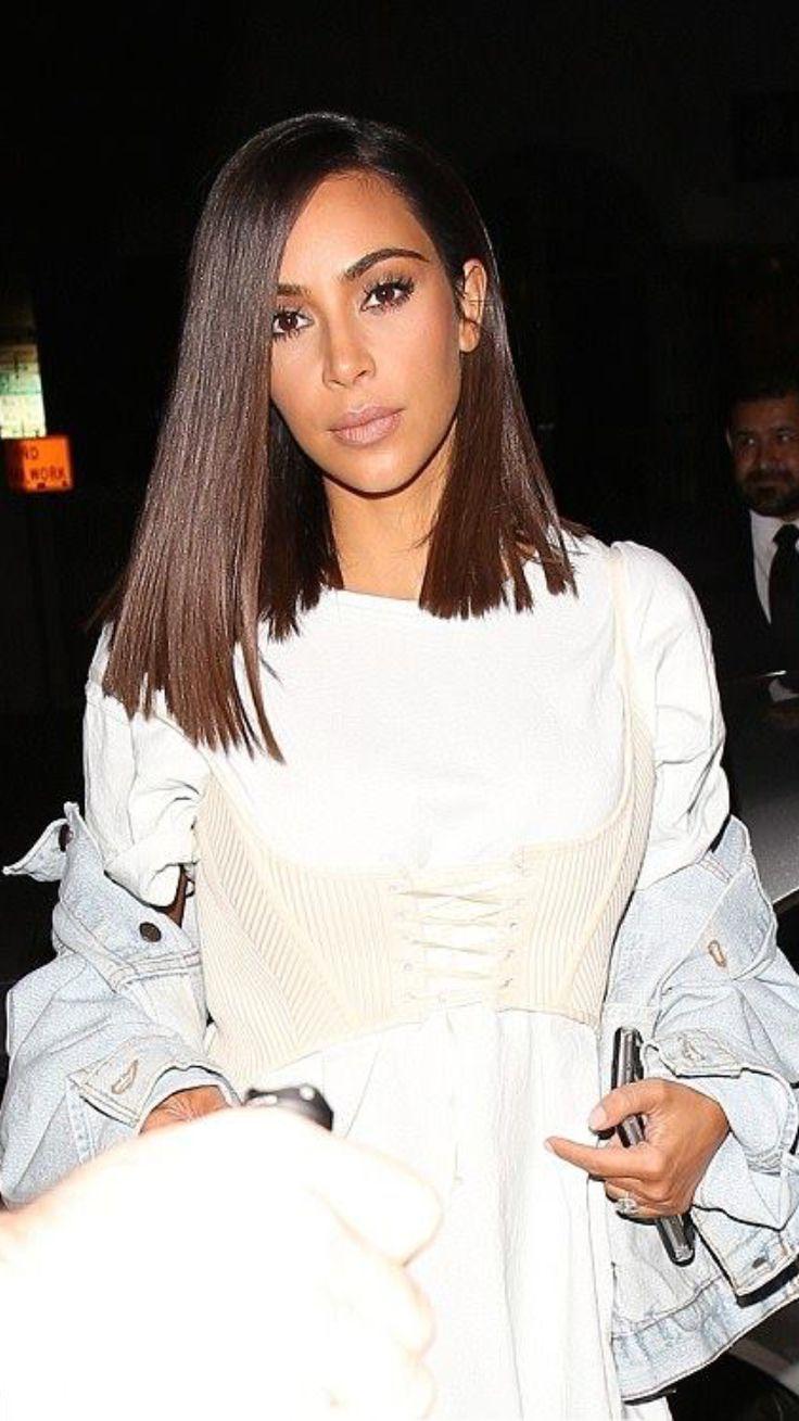 Beautiful Kim Kardashian Hairstyles Photo Collection Beautiful Kim Kardashian Hairstyles Photo Collection