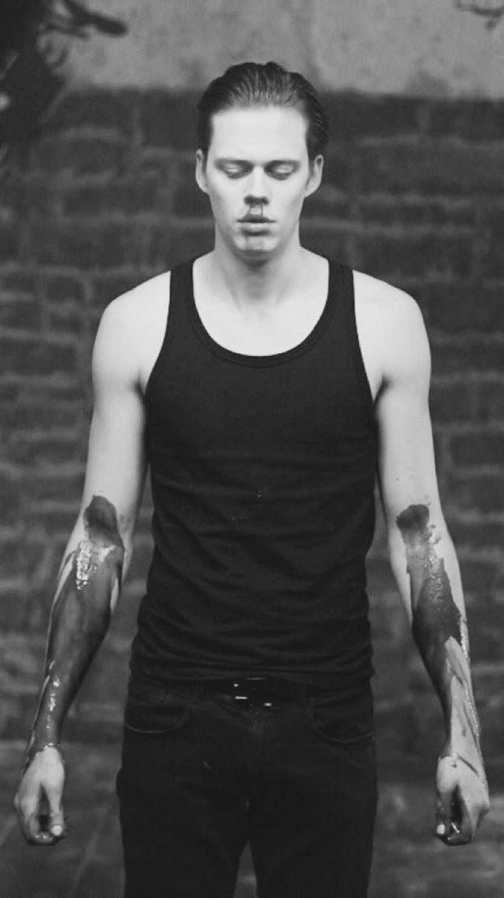 best Bill Skarsgard image. Roman godfrey, Bill o