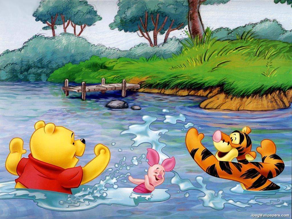 best Winnie Pooh and Friends image. Pooh bear