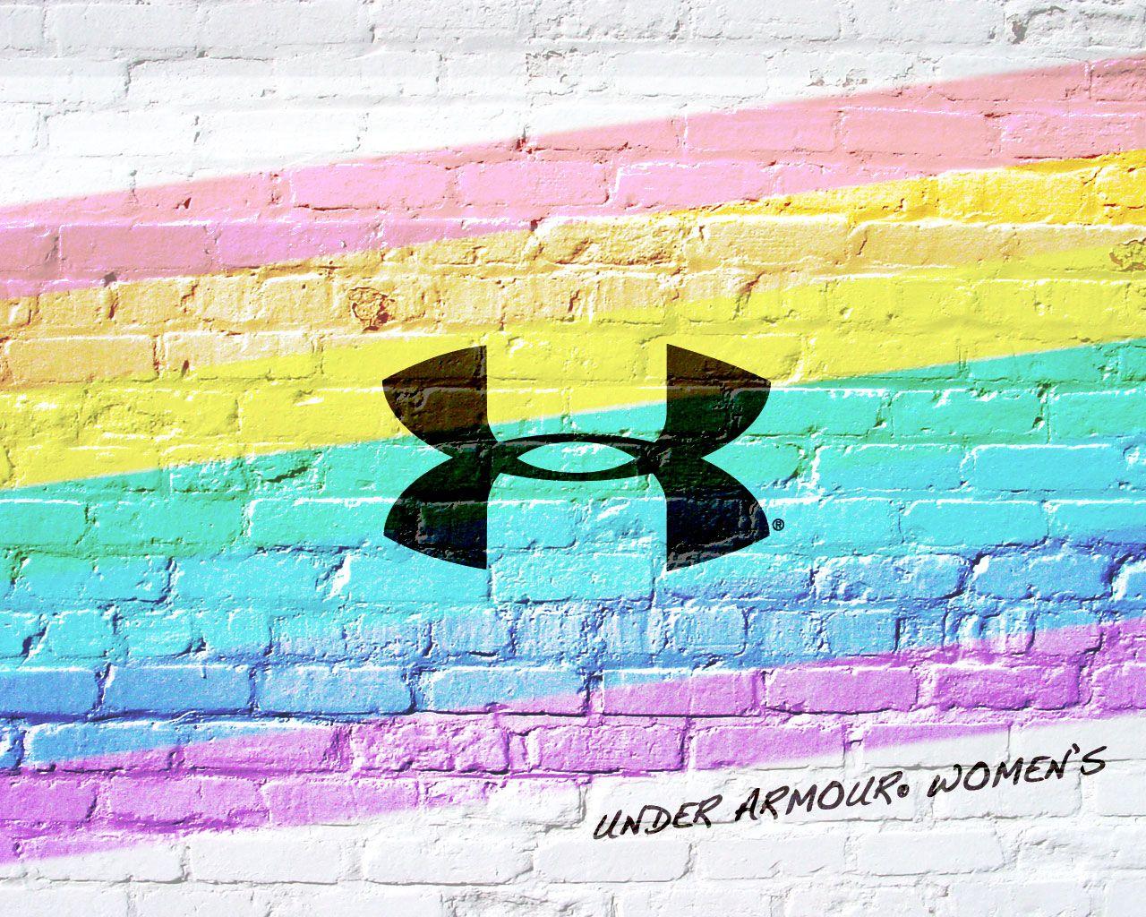 Download Pink Under Armour Wallpaper Gallery