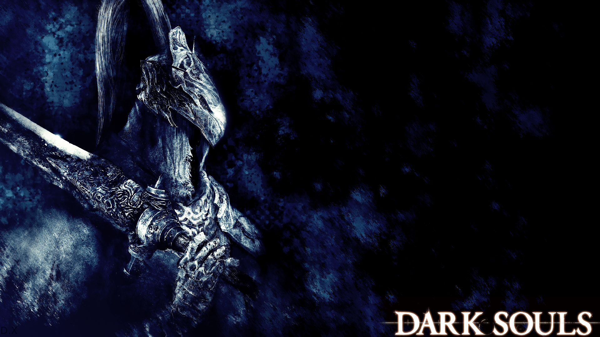 Dark Souls Artorias wallpaper
