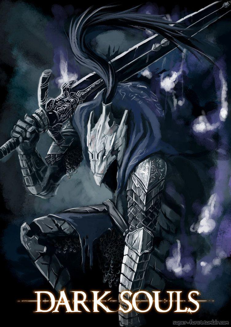 Artorias Of The Abyss By Super Furet. Personajes