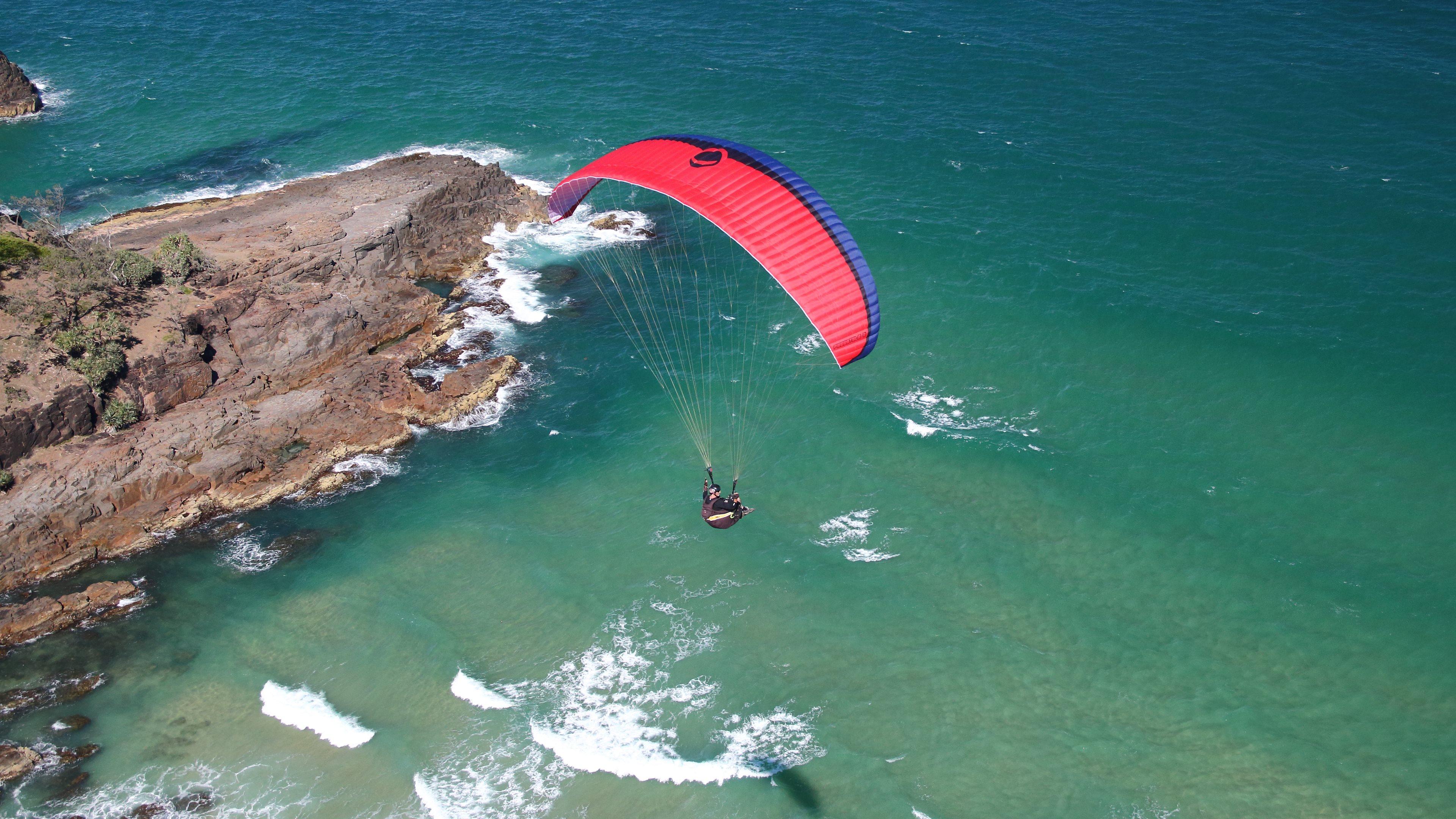 Paragliding Wallpaper HD Download
