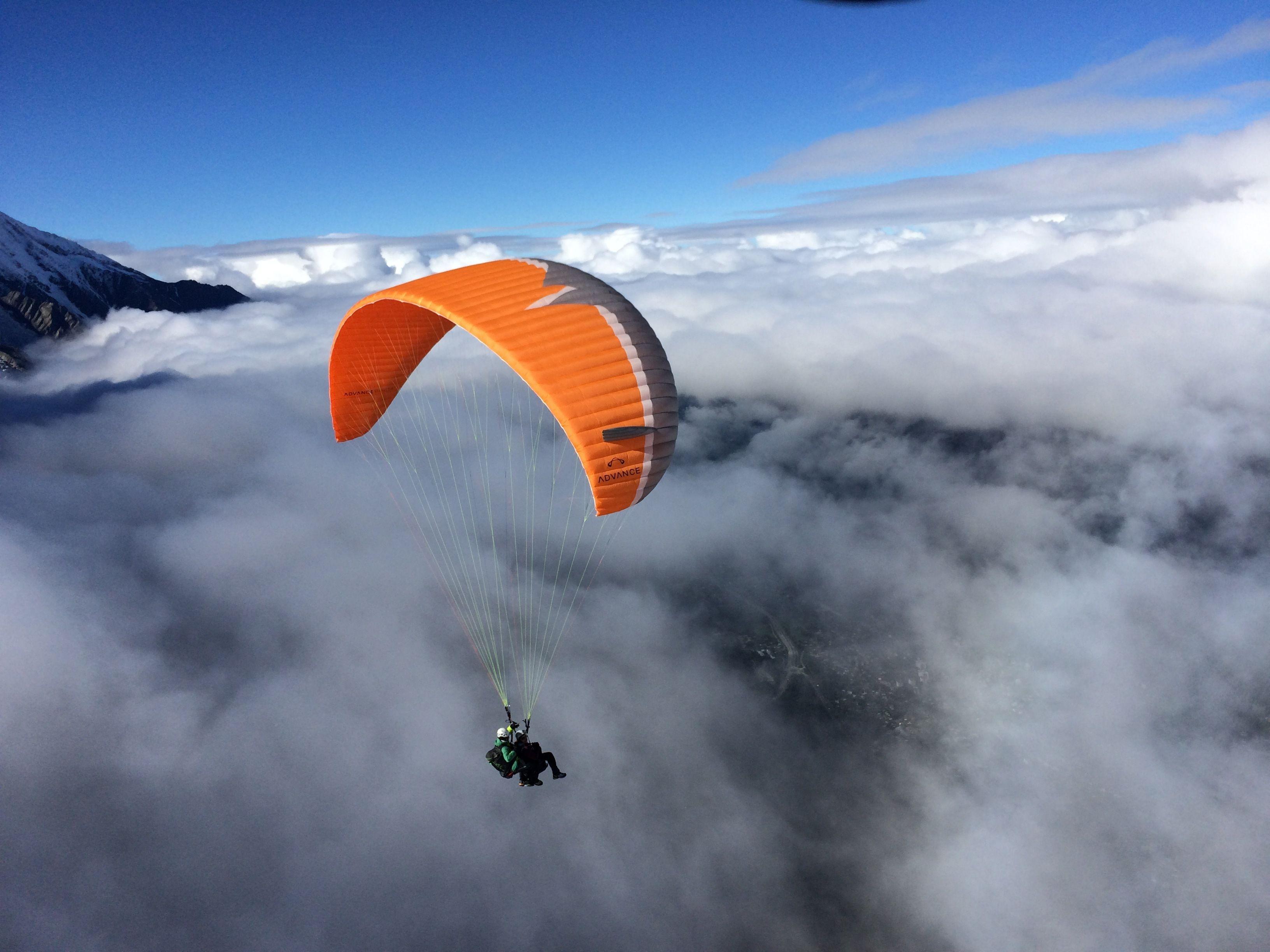 Paragliding Wallpaper Paragliding Wallpaper. Paragliding