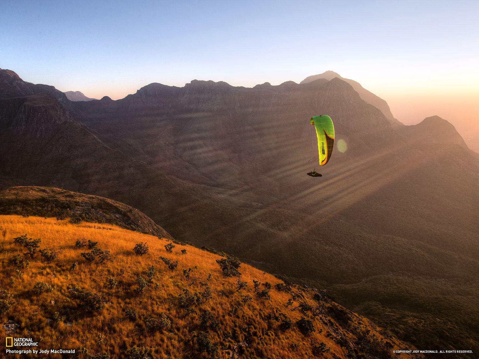 Paragliders Wallpaper, 35 High Quality Paragliders Wallpaper