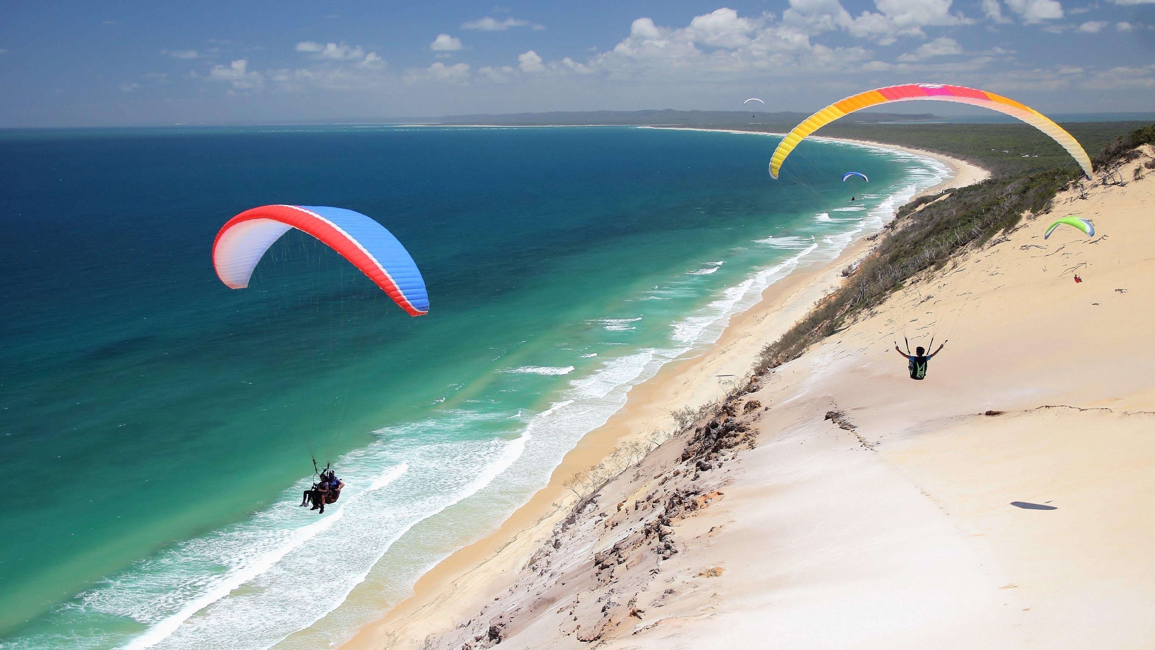 Sports Paragliding Wallpaper Picture HD Sports for HD 16:9 High