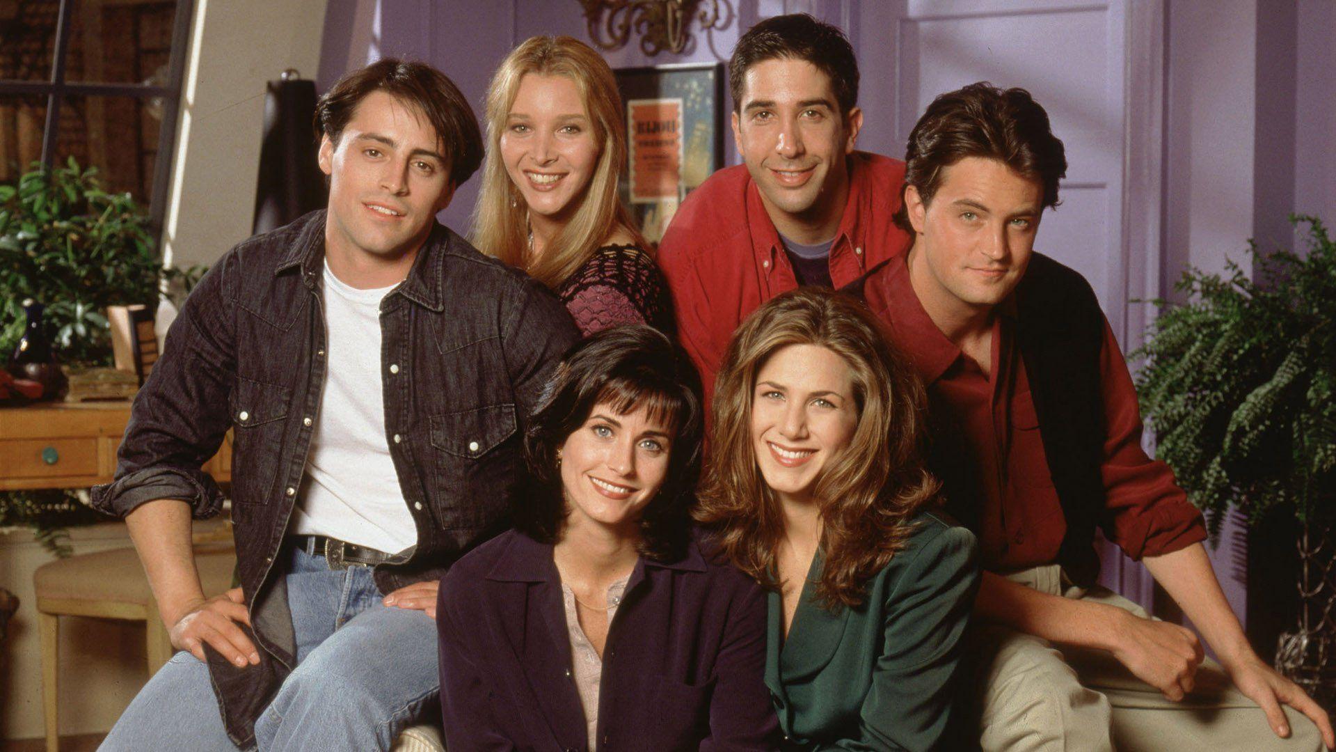 Friends Full HD Wallpaper and Backgroundx1080