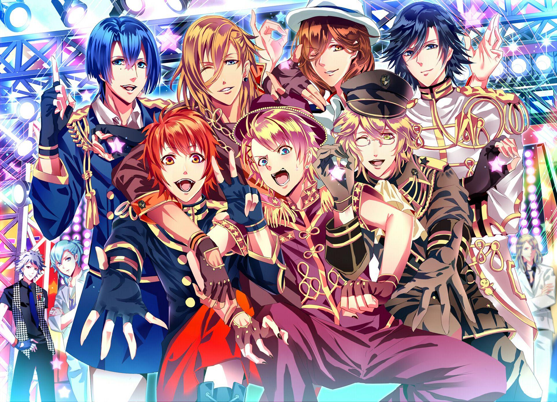 Uta No Prince-sama Wallpapers - Wallpaper Cave