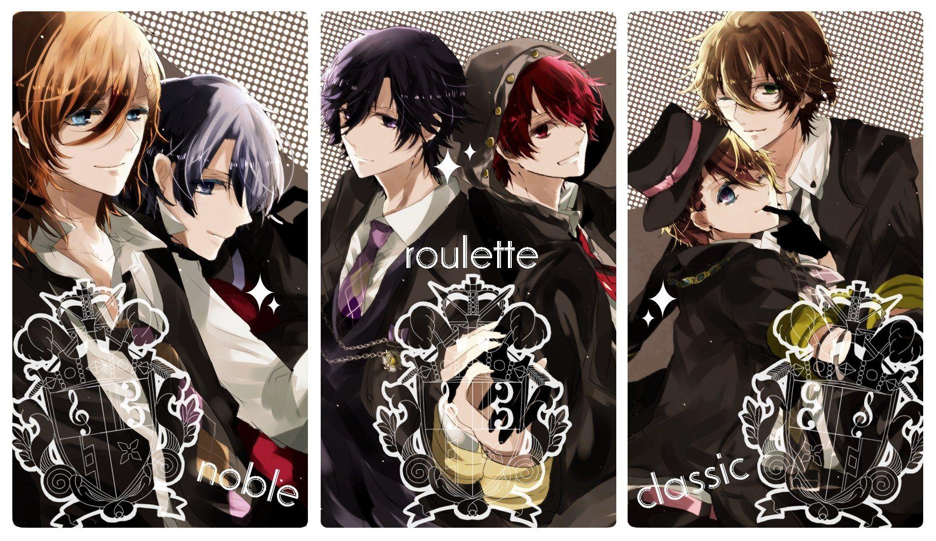 Download Anime Uta No Prince Sama Uta