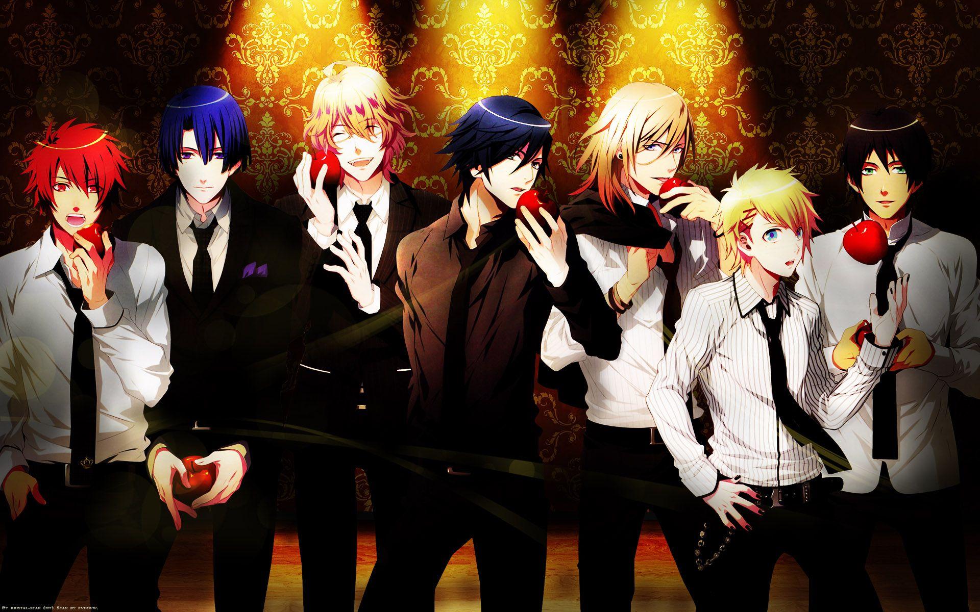 image of Uta No Prince Sama Wallpaper - #SC