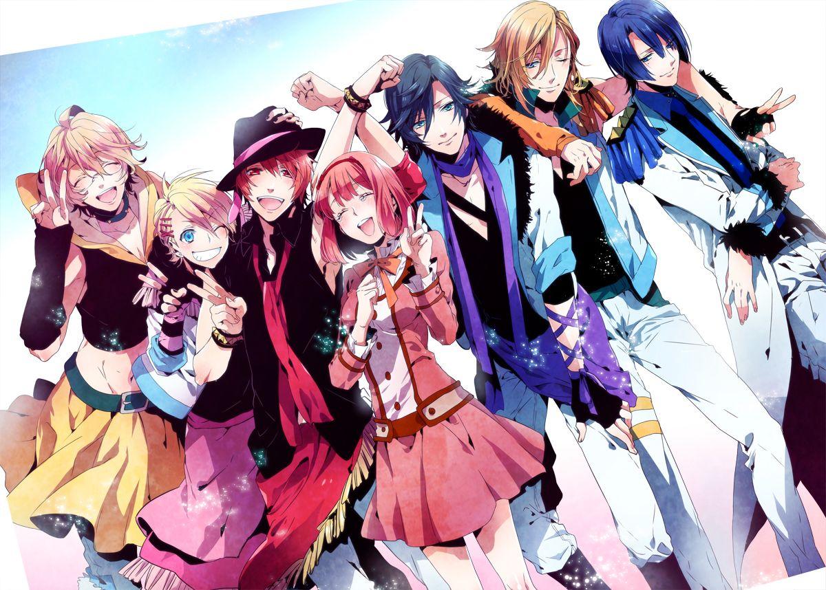 Uta No Prince-sama Wallpapers - Wallpaper Cave