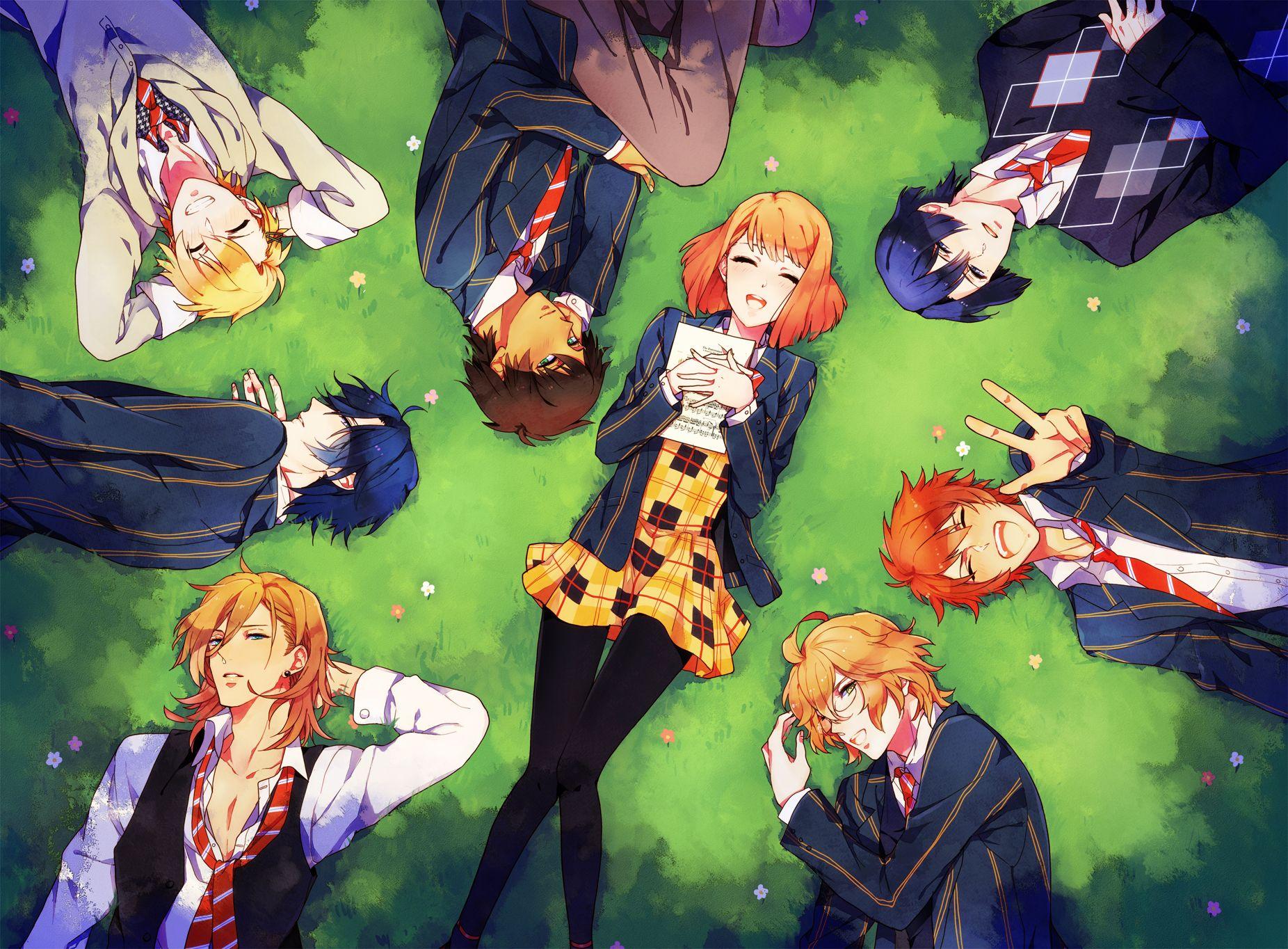 Uta Noprince Sama♪ (Princes Of Song) Anime Image Board