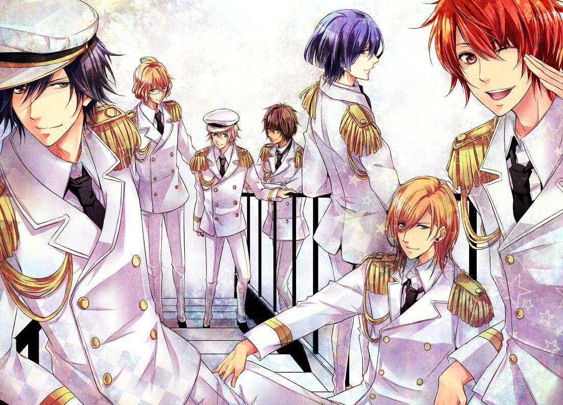 Uta No Prince sama FanClub Forever image Uta no Prince Sama HD
