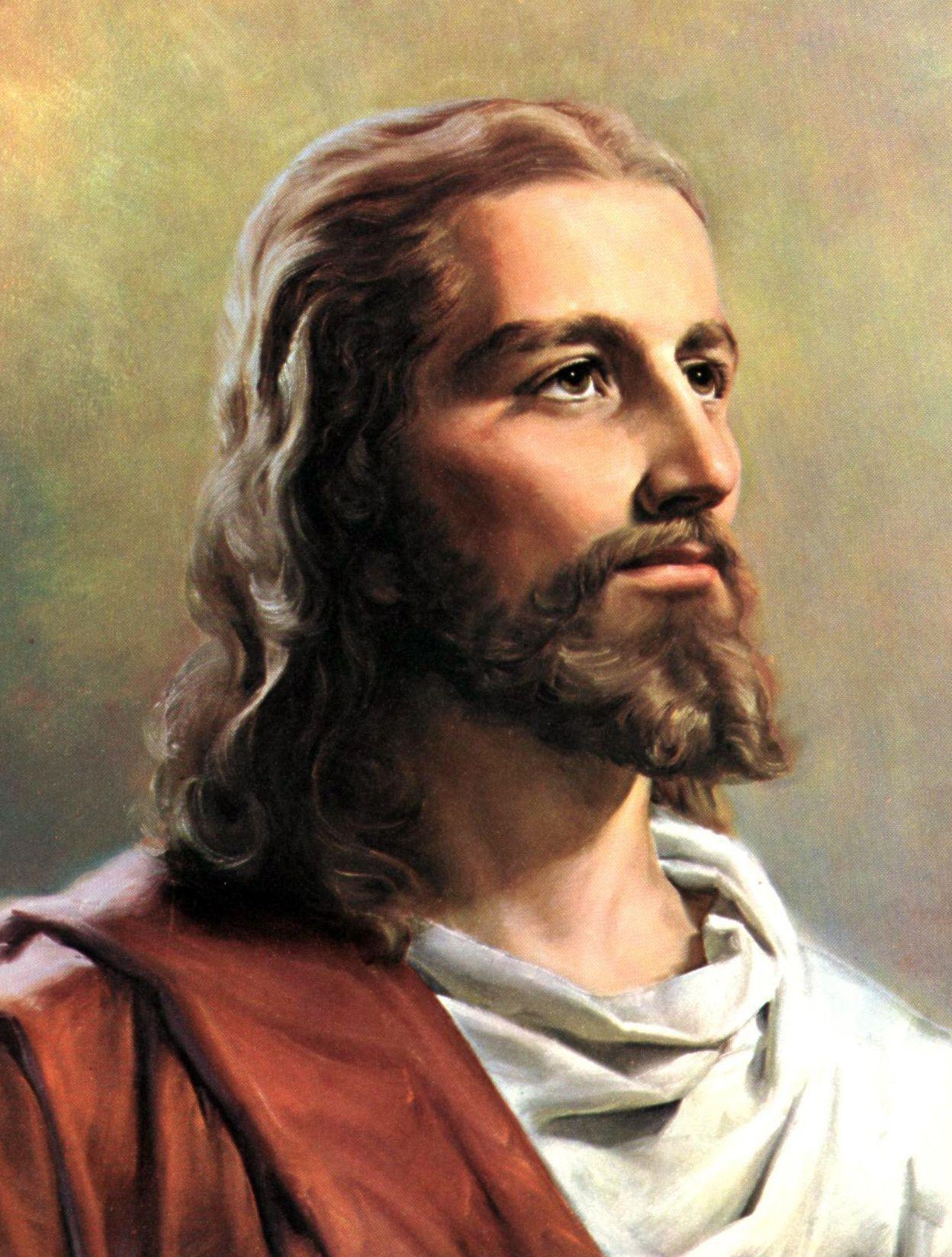 Download Jesus Face Wallpaper Gallery