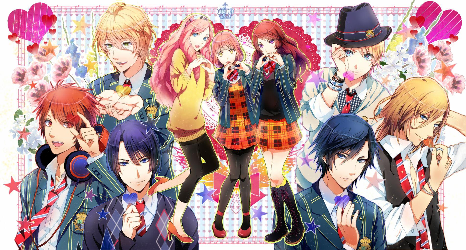 Uta No Prince-sama Wallpapers - Wallpaper Cave