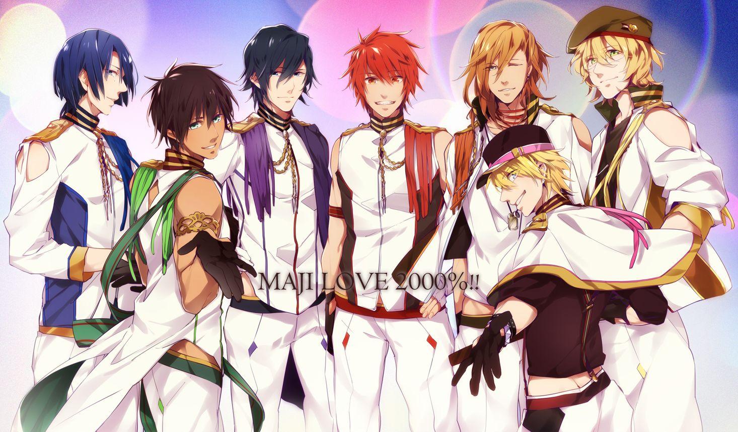 Uta No Prince Sama Wallpapers Wallpaper Cave