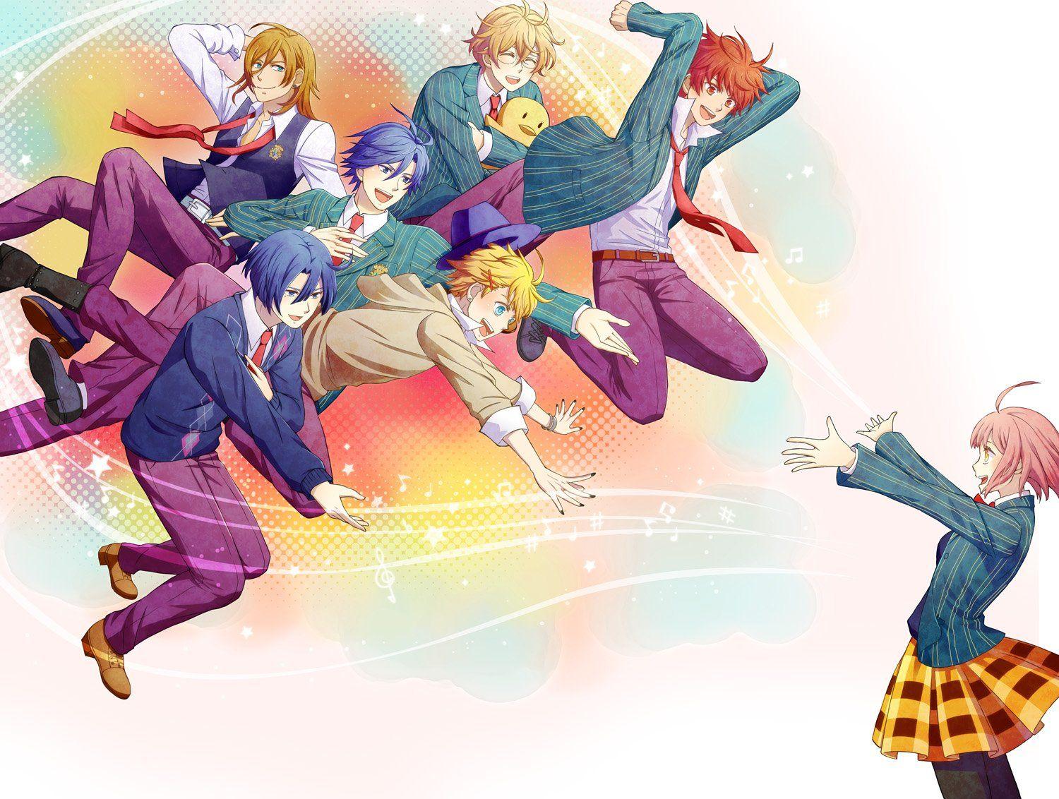 Uta No Prince-sama Wallpapers - Wallpaper Cave