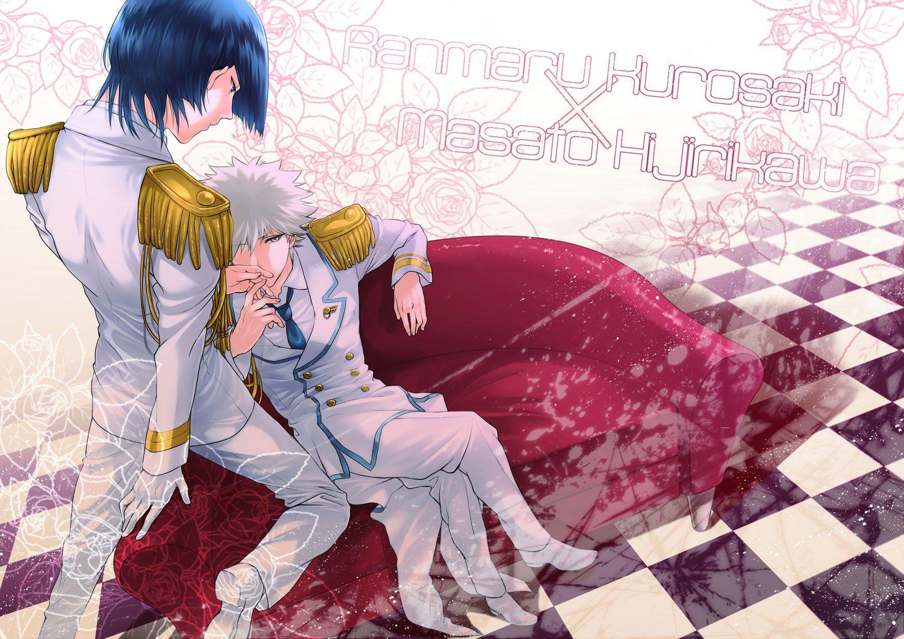 Uta No Prince Sama Full HD Wallpaper And Backgroundx1391