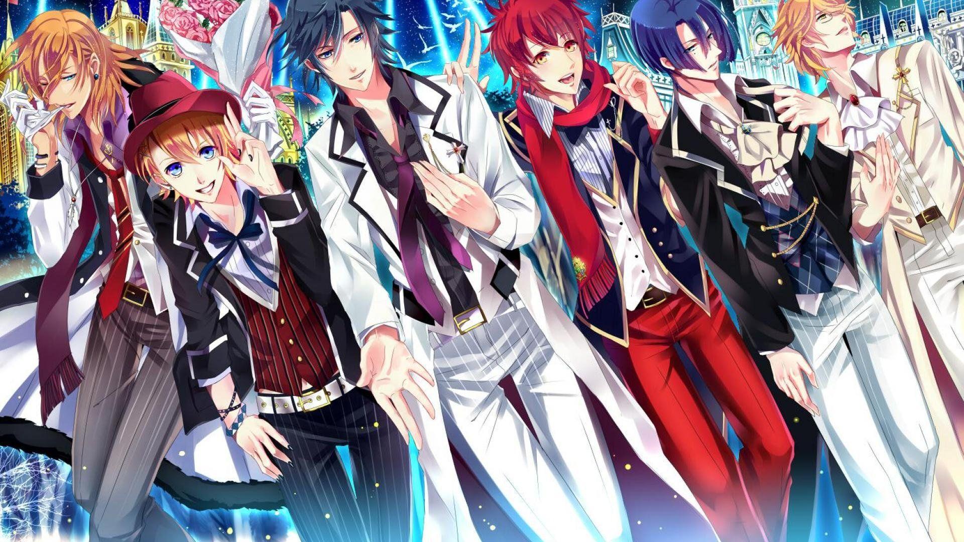 Uta No Prince Sama Wallpapers Wallpaper Cave