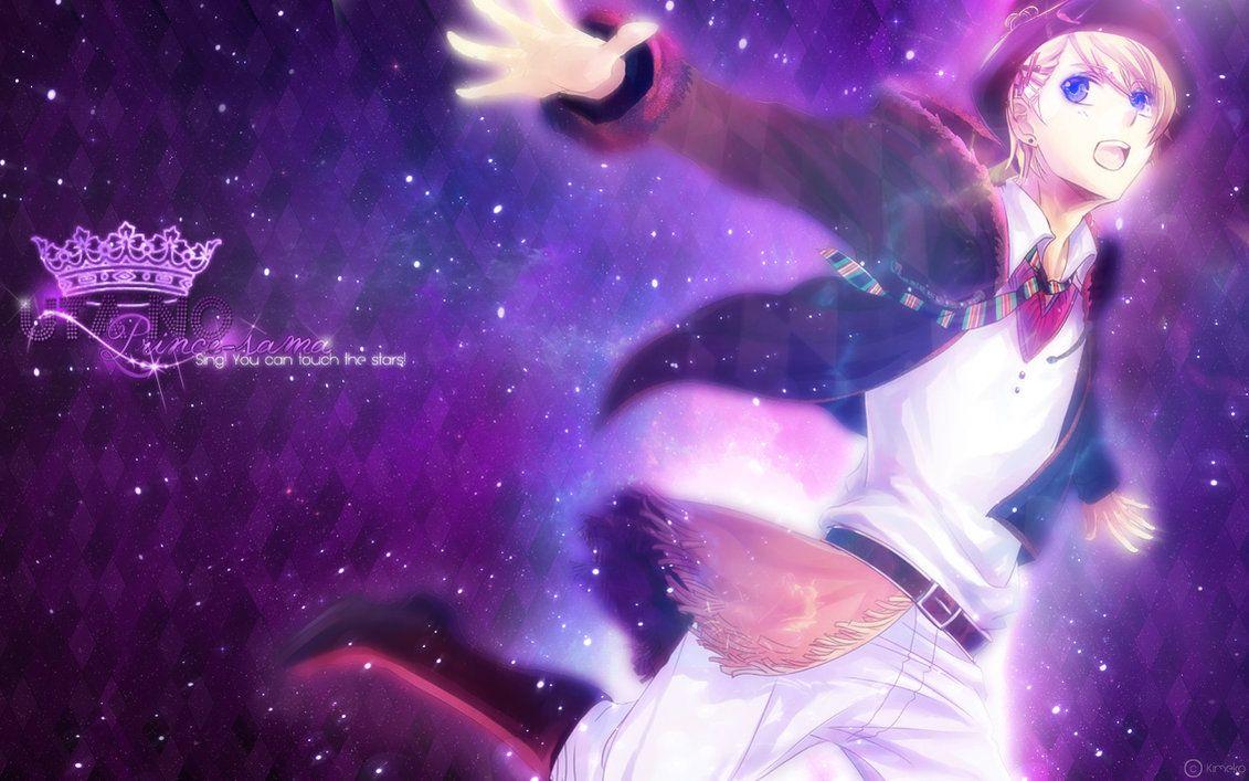 Wallpaper Uta No Prince Sama By Kimeko PM