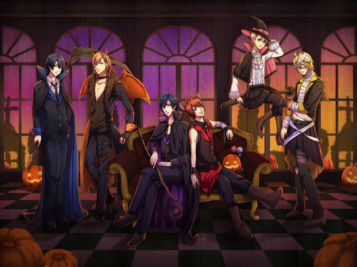 Uta Noprince Sama♪, Kurusu Shou, Shinomiya Natsuki, Ittoki