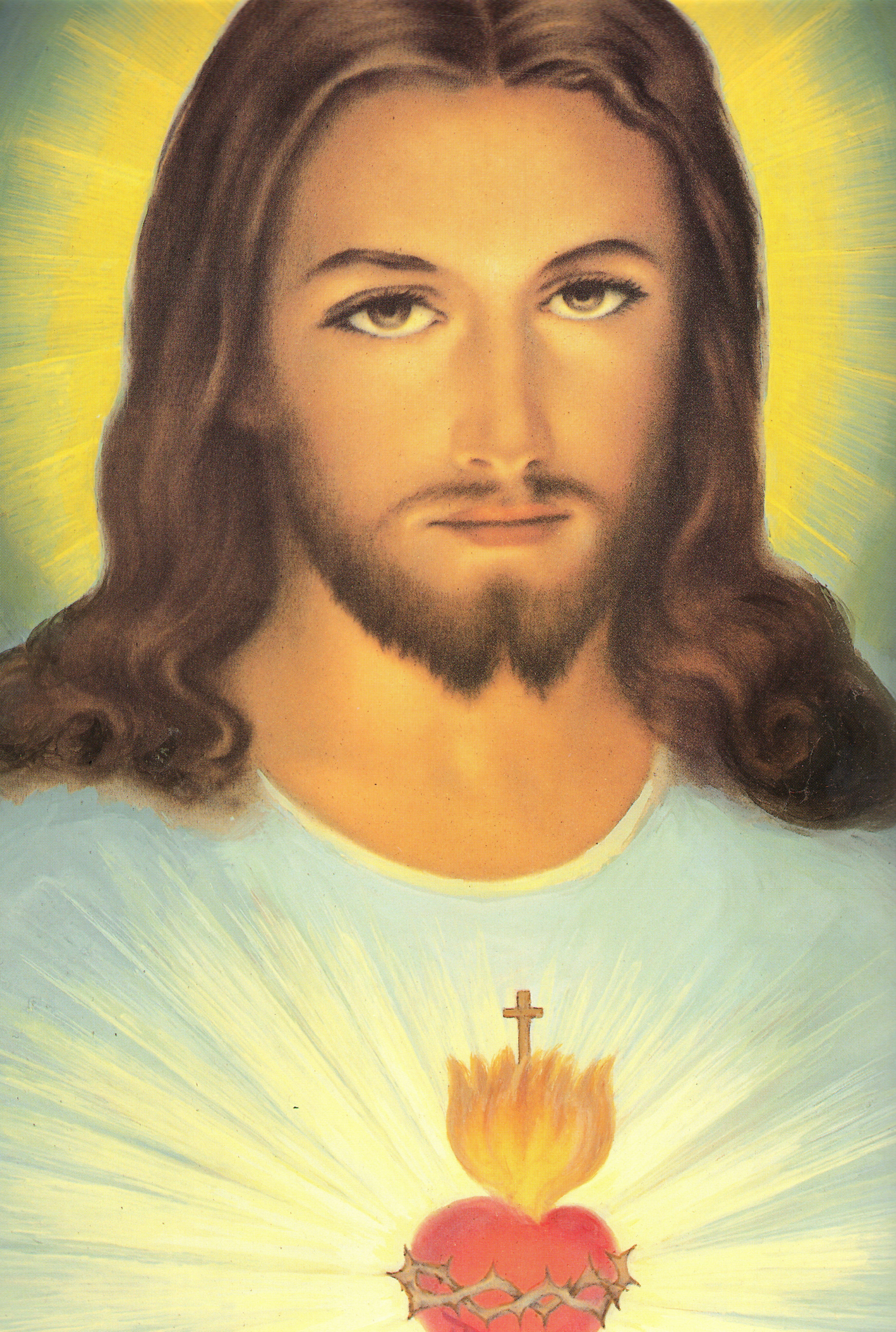 Printable Pictures Of Jesus Jesus Christ Art Print In Return by