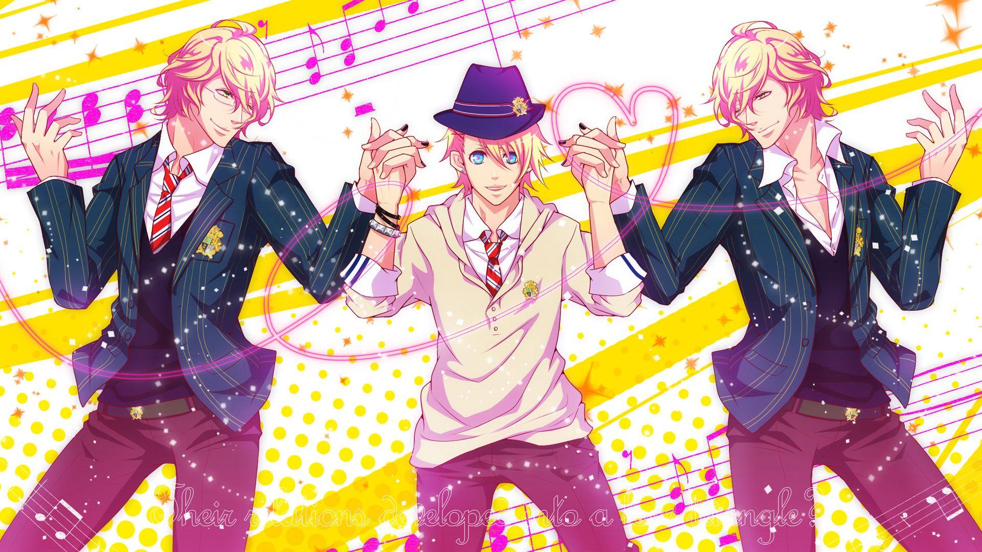 Uta No Prince-sama Wallpapers - Wallpaper Cave