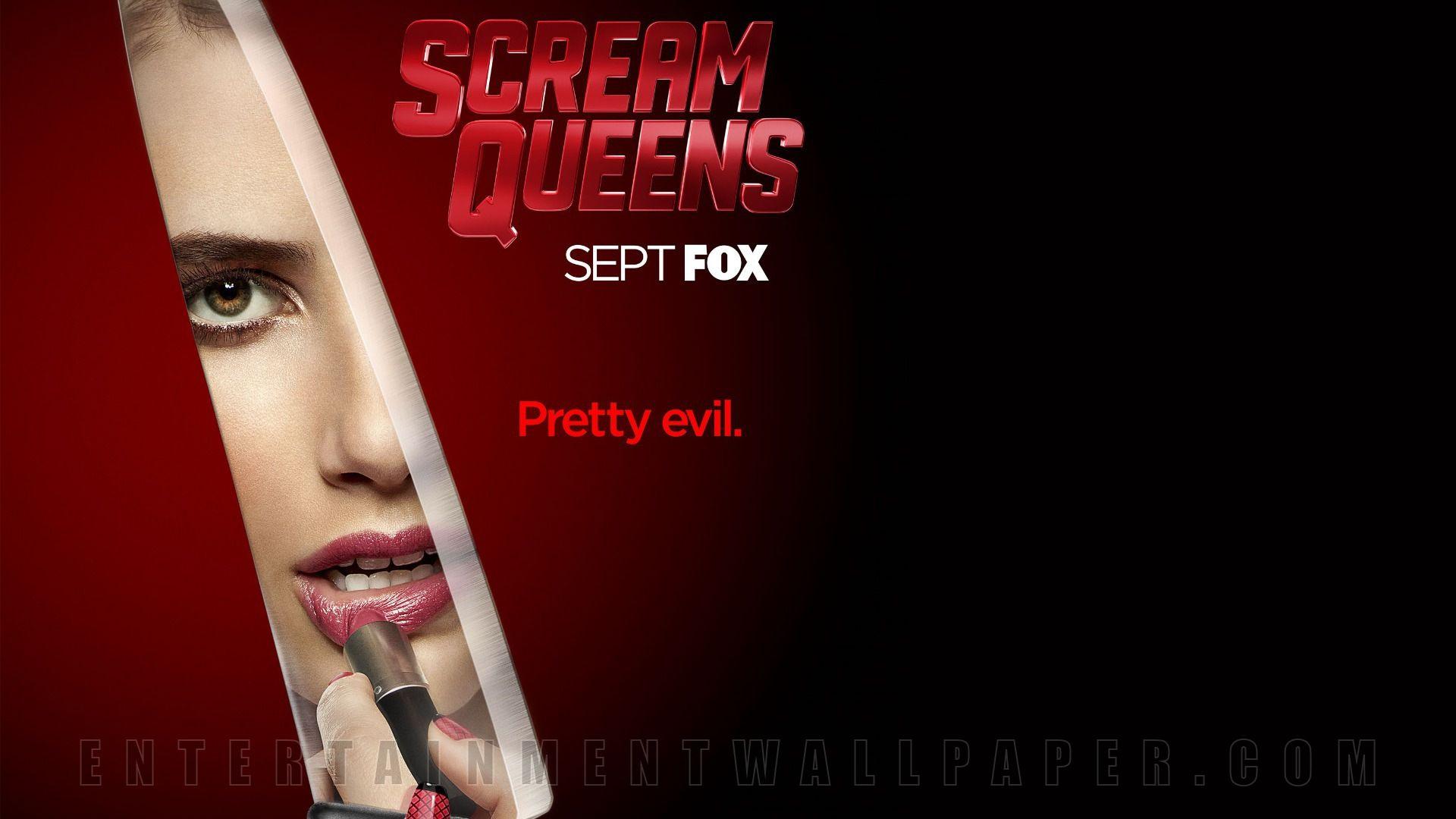Scream Queens wallpaper HD High Quality Download