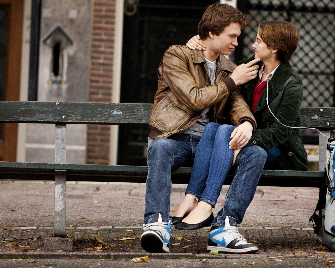 Fault In Our Stars Wallpapers - Wallpaper Cave