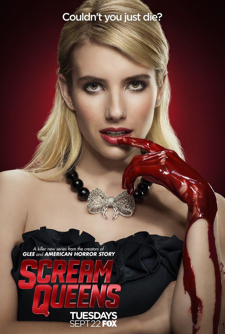 best Scream Queens image. Scream queens, Photo