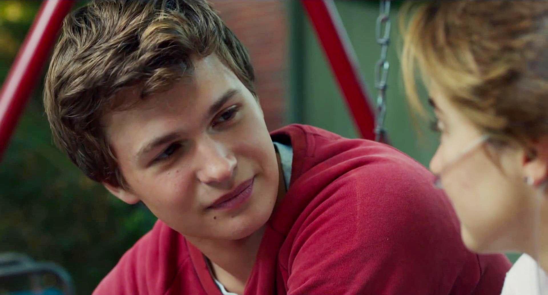 Fault in Our Stars Augustus Waters