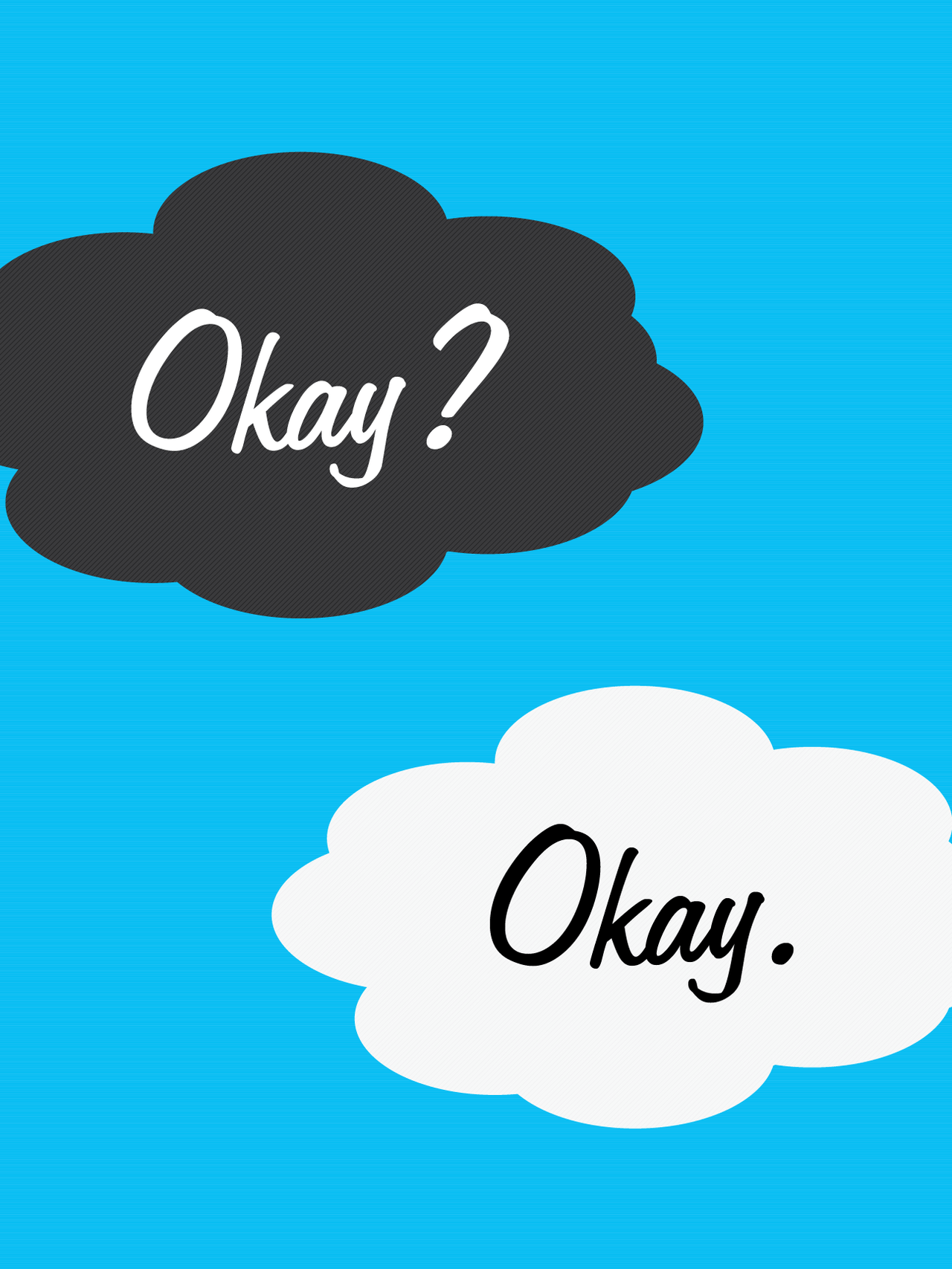 the fault in our stars wallpaper okay