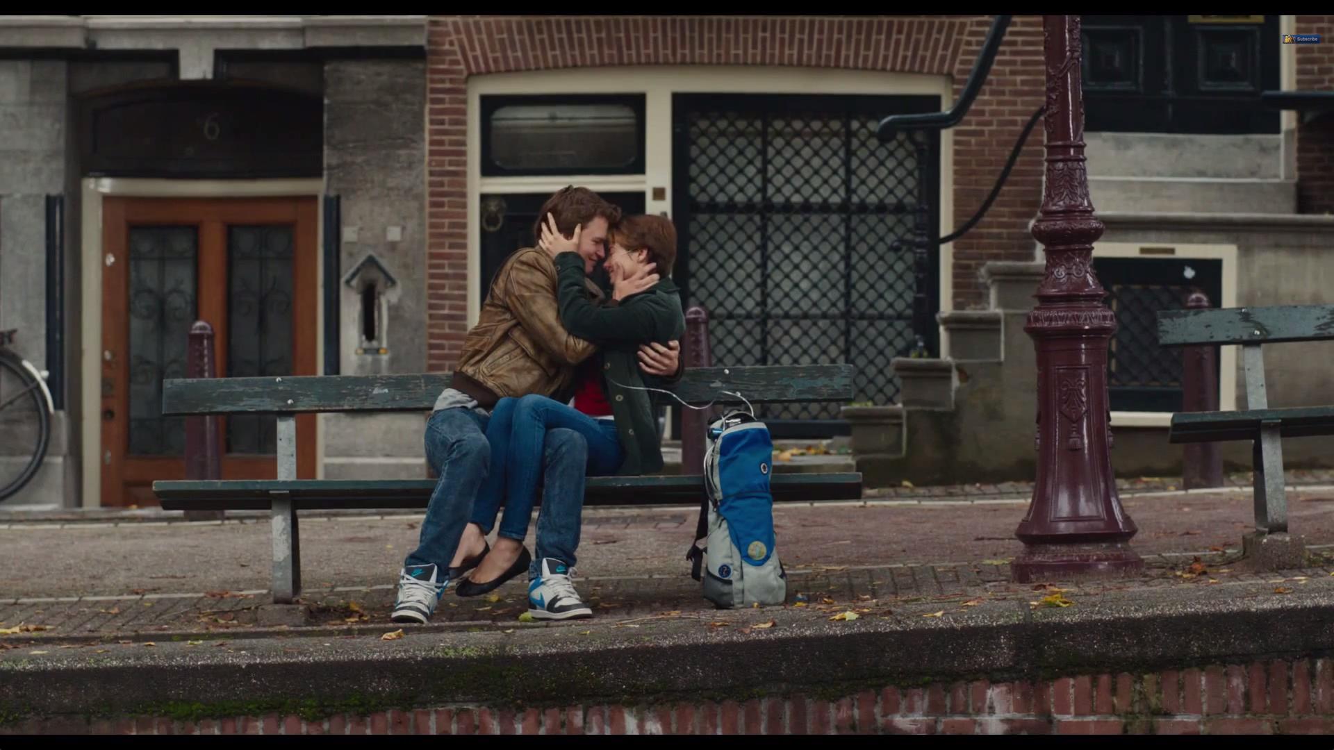 As a 'Fault In Our Stars' Fan, the Make Me Nervous