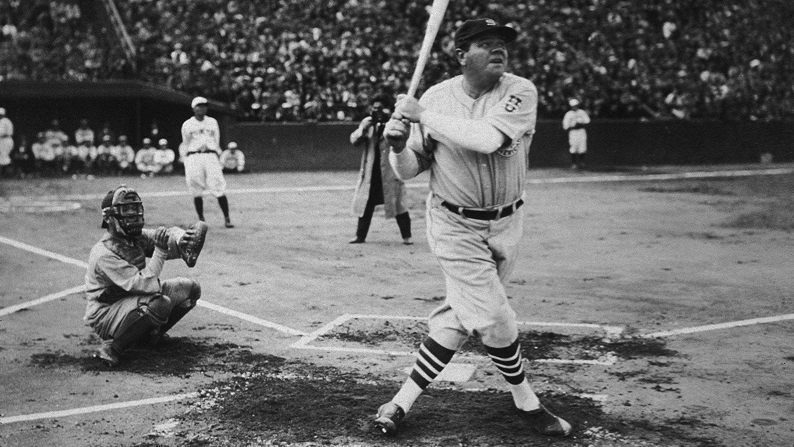 Babe Ruth HD Wallpapers and Backgrounds