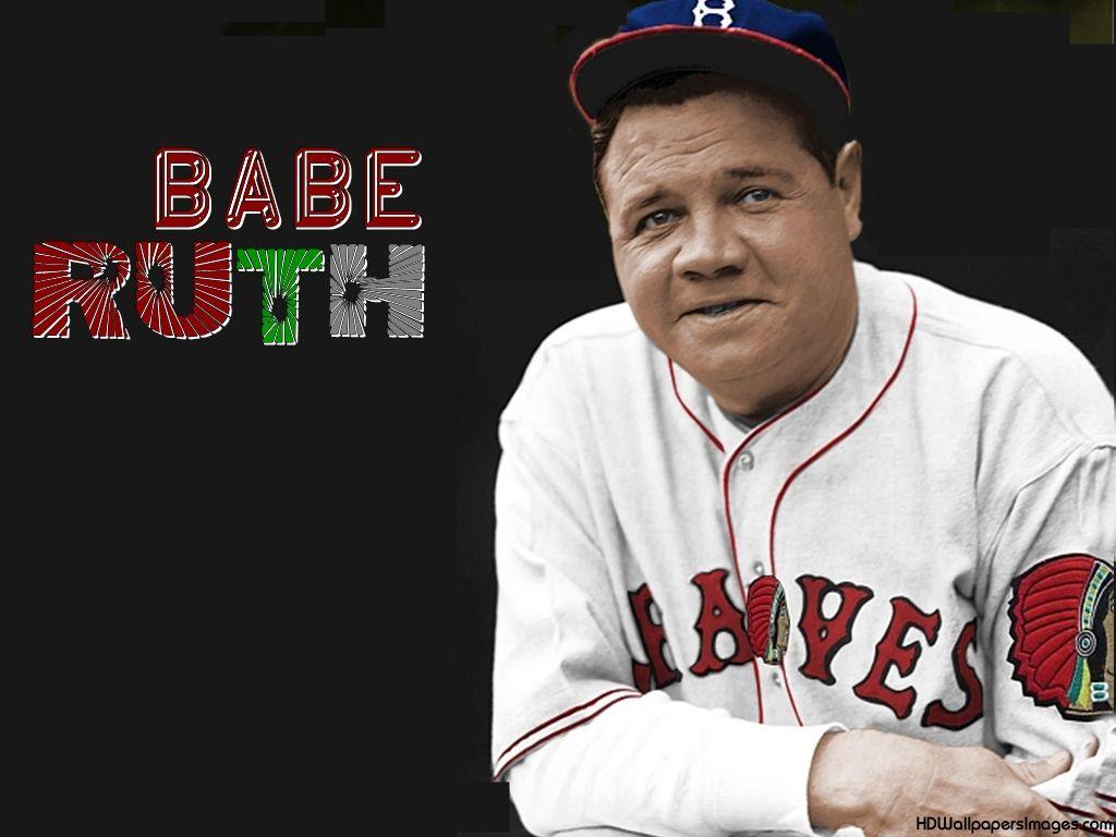 Babe Ruth wallpapers.