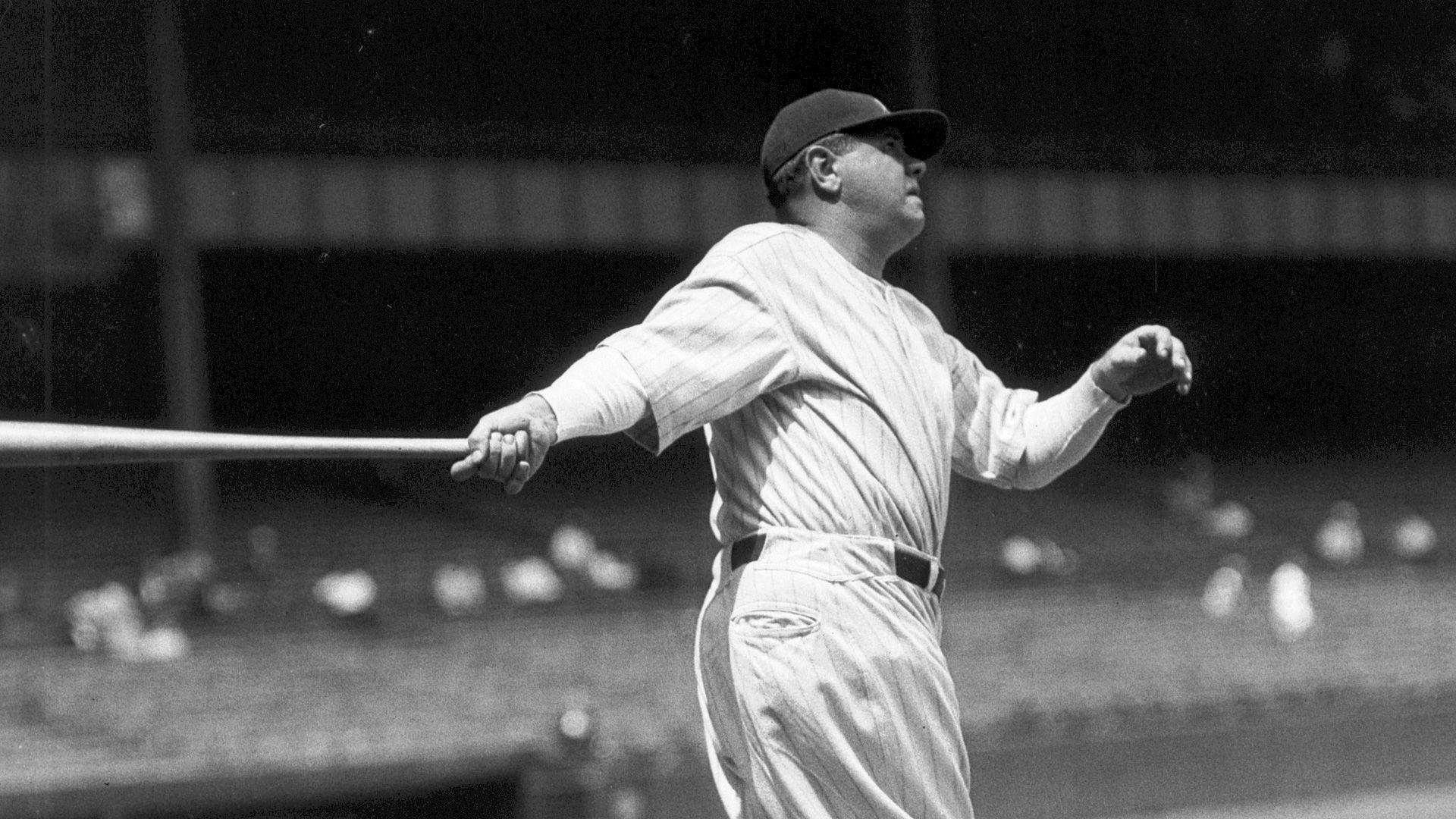 Babe Ruth played his last game 80 years ago today