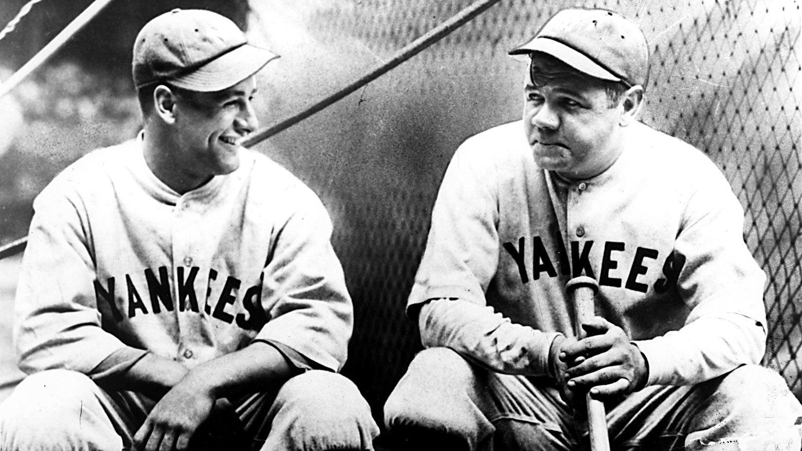 Babe Ruth  Biography Baseball Hall of Famer MLB Icon
