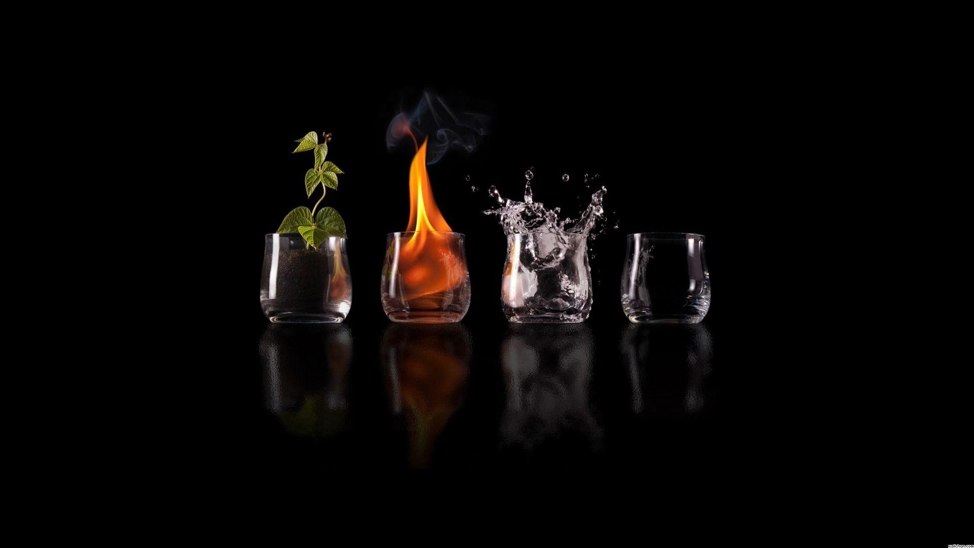 Elements Wallpaper, Best Elements Image Collection