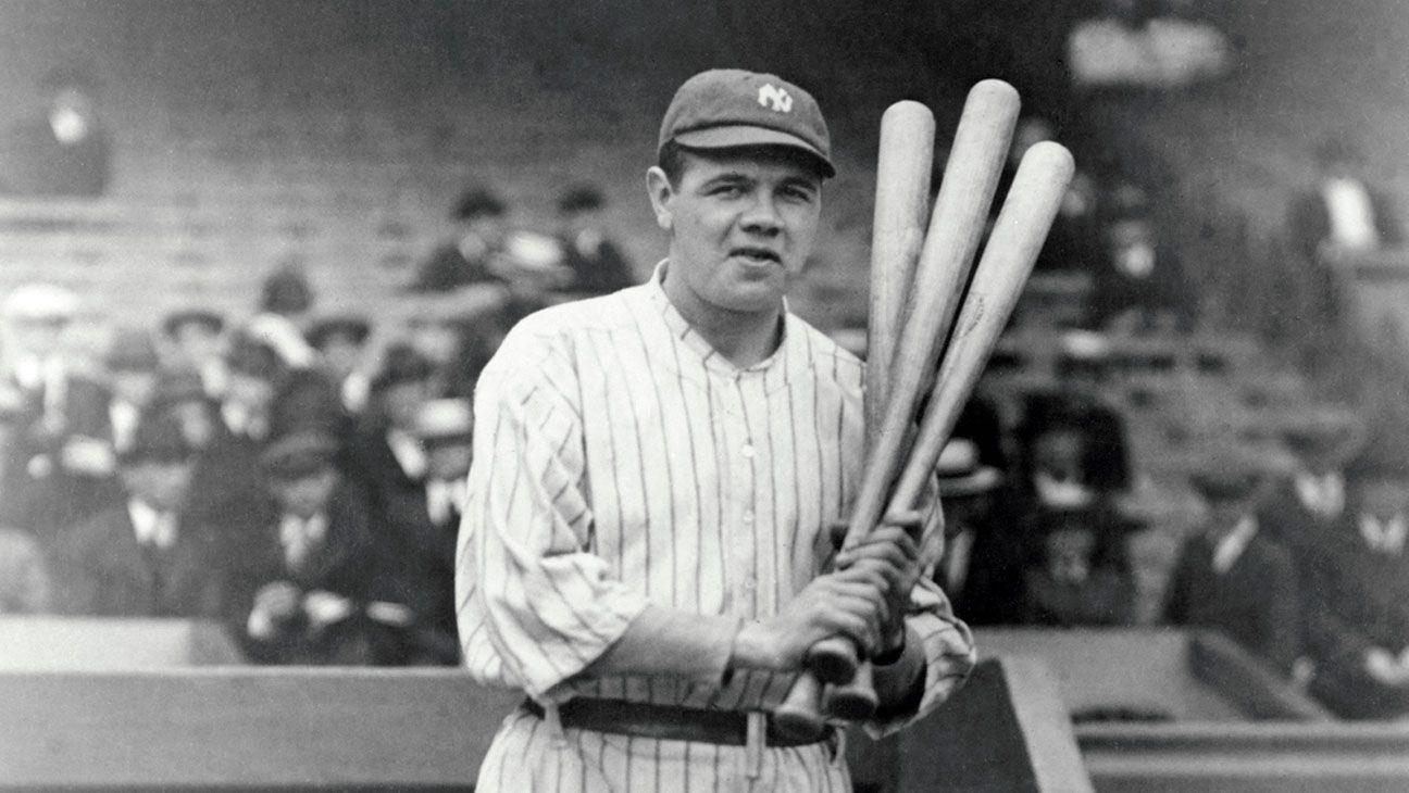 Babe Ruth Wallpapers Wallpaper Cave