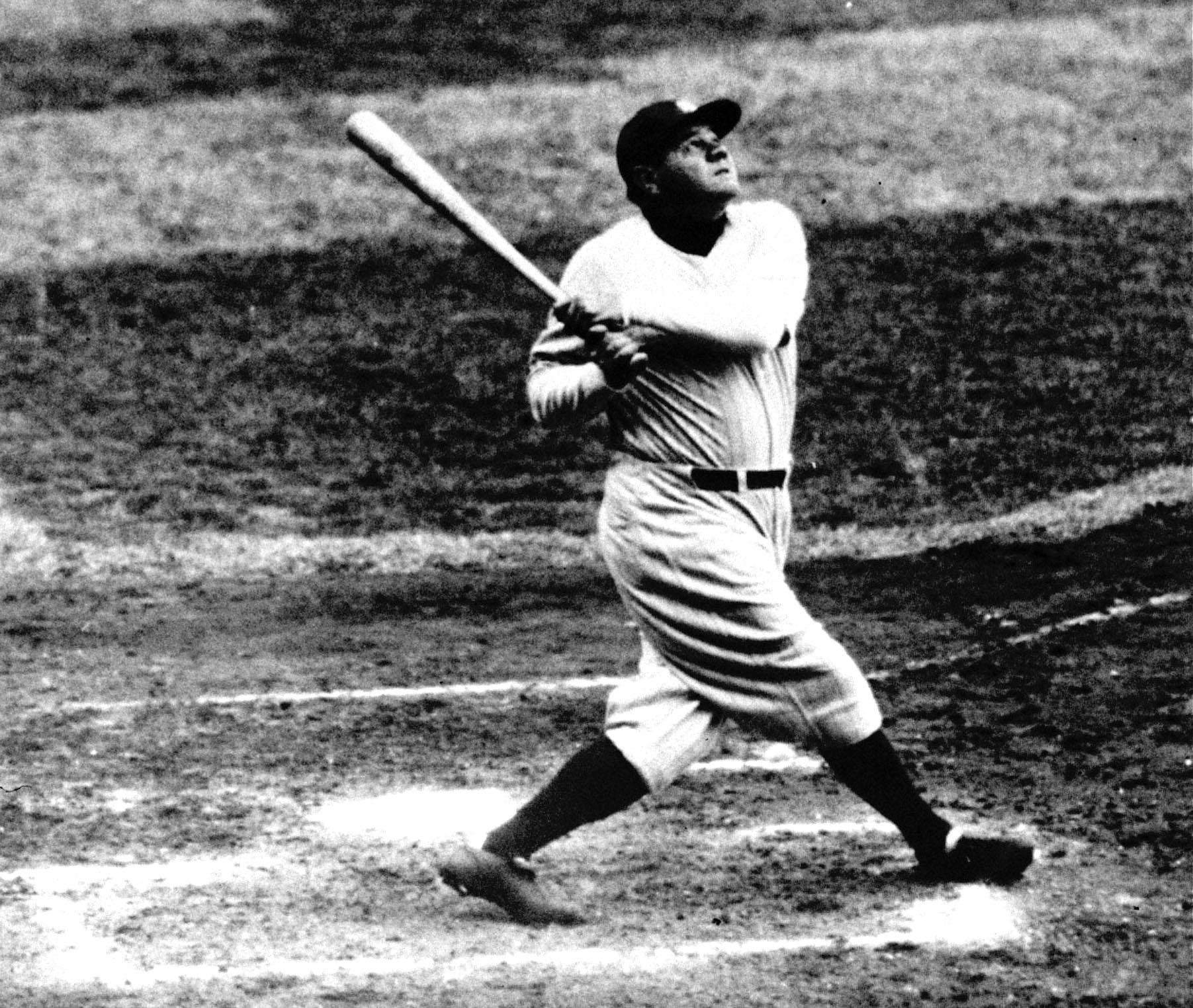 Babe Ruth Wallpapers Wallpaper Cave