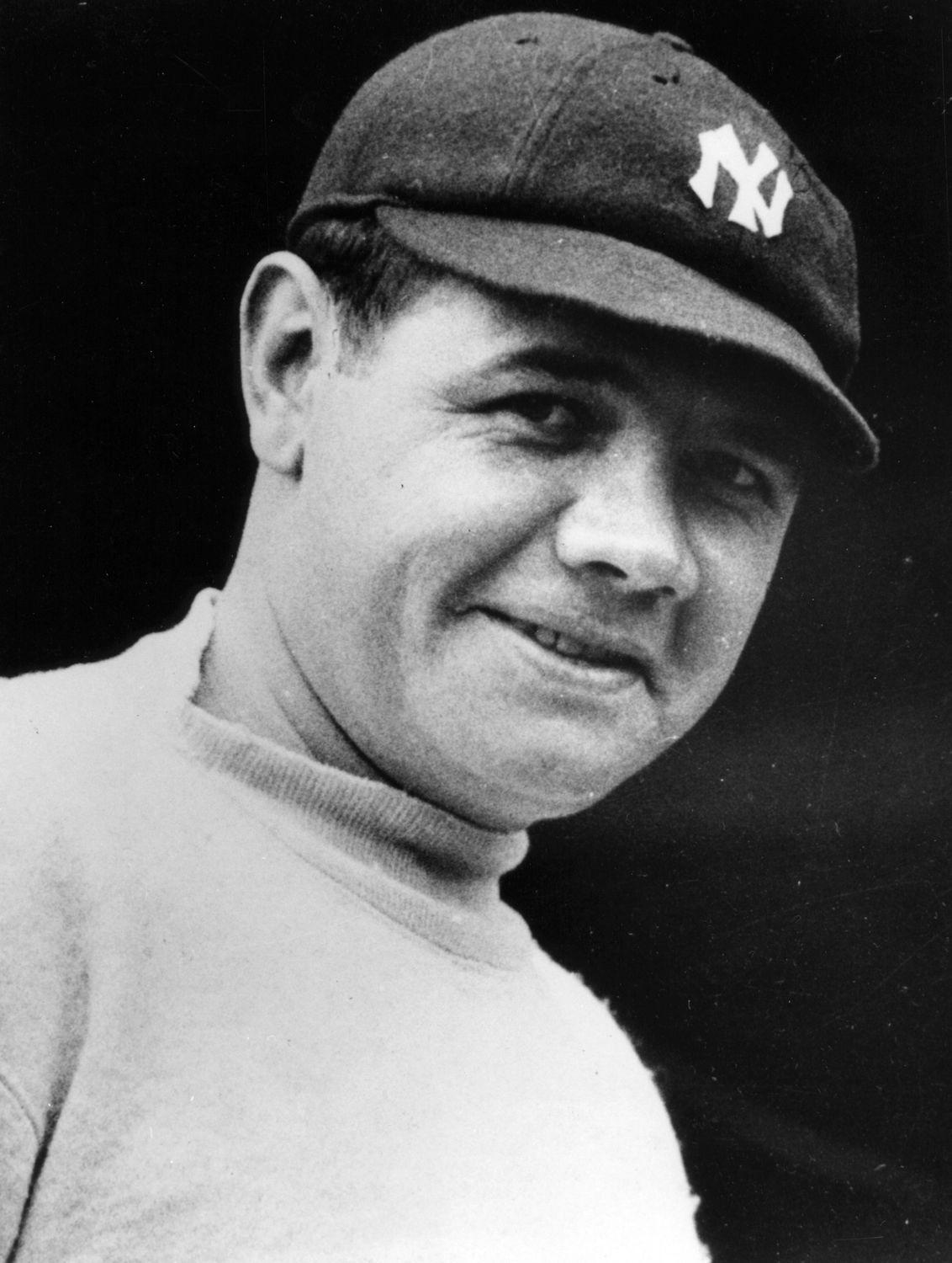 Babe Ruth Wallpapers Wallpaper Cave