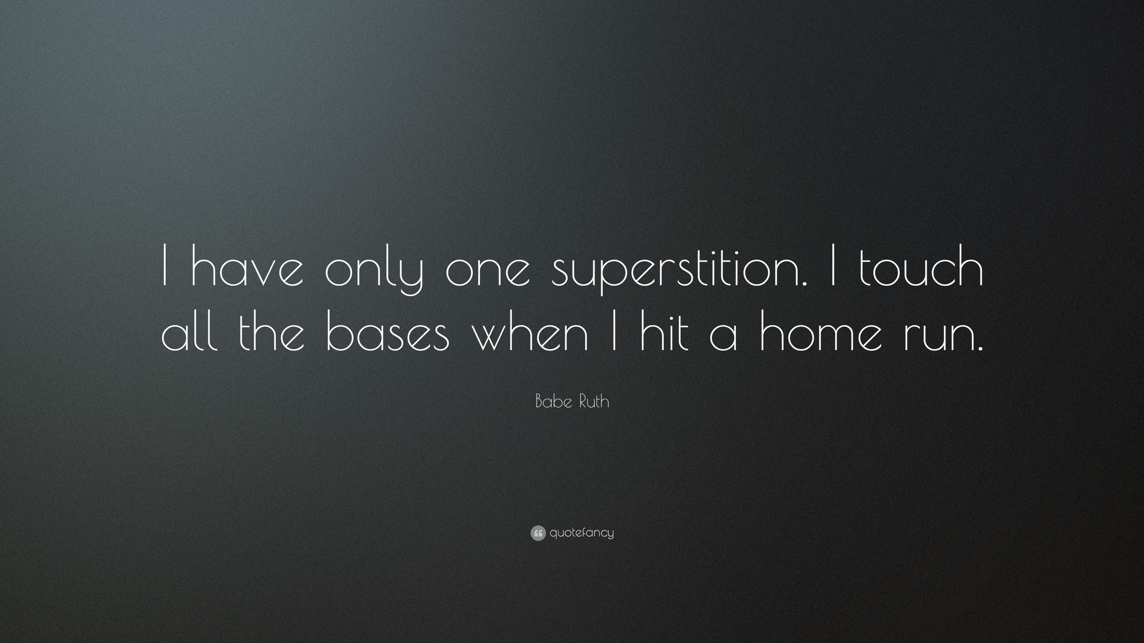 Babe Ruth Quotes (57 wallpaper)