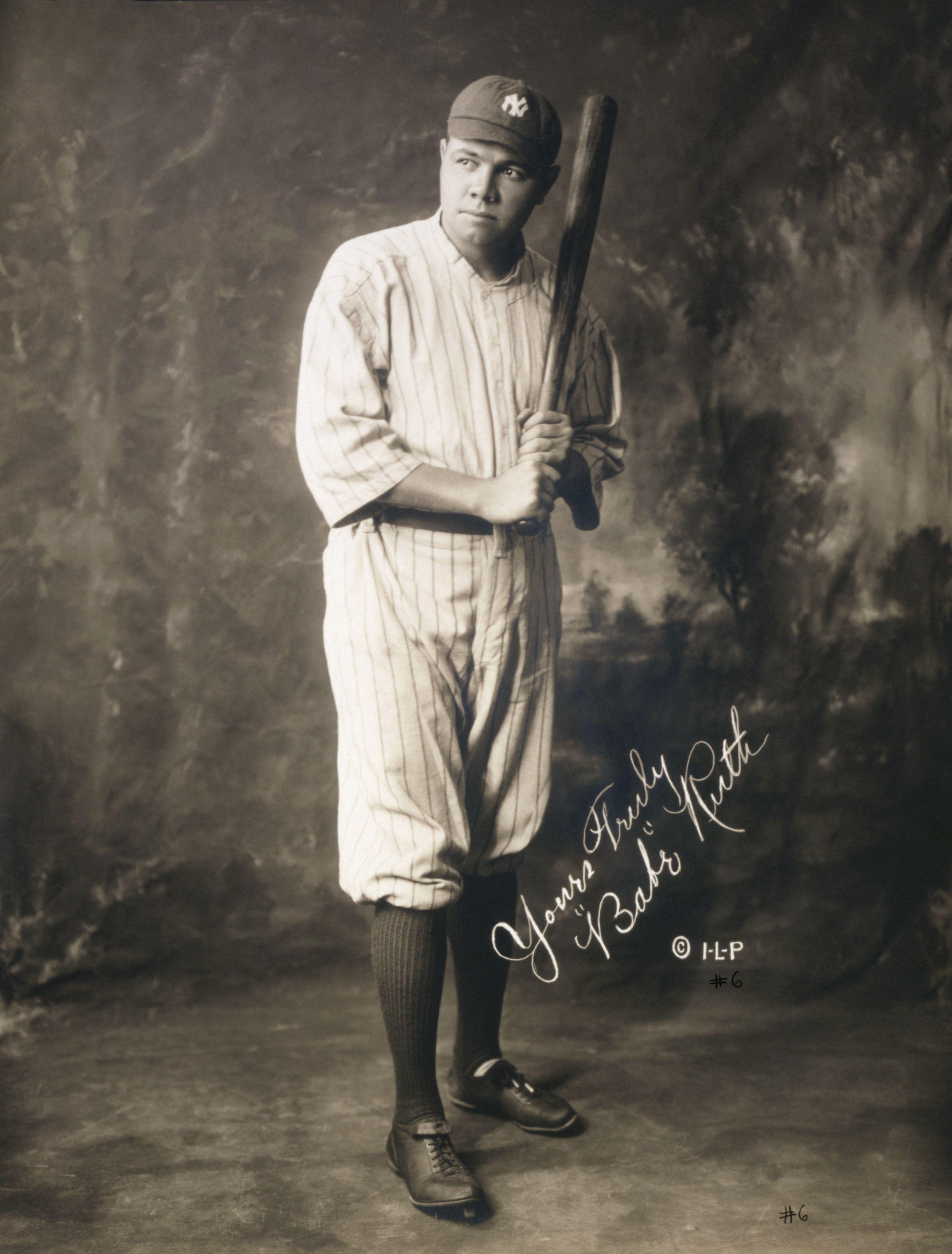 Babe Ruth Latest Wallpaper. Babe Ruth Photo. FanPhobia