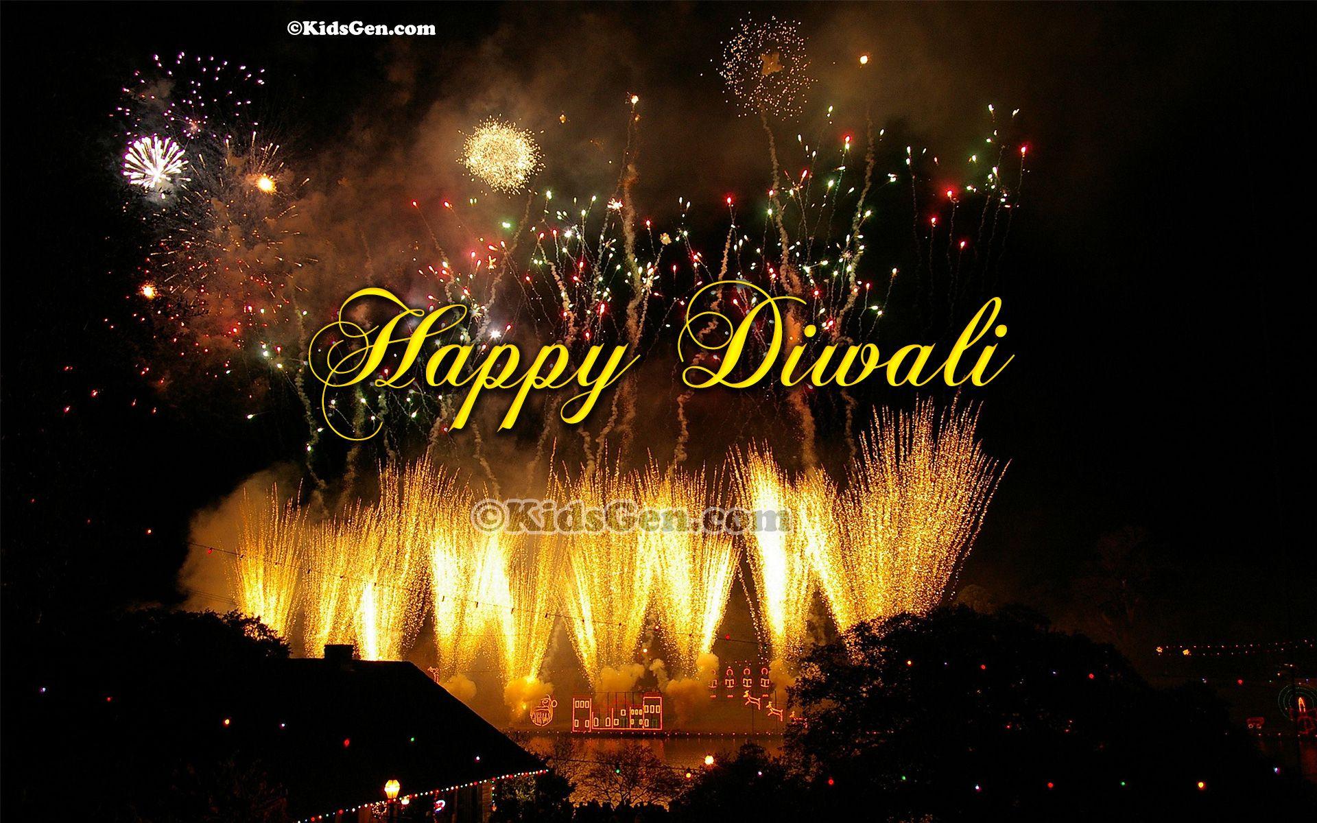 HD Diwali Wallpaper and Background