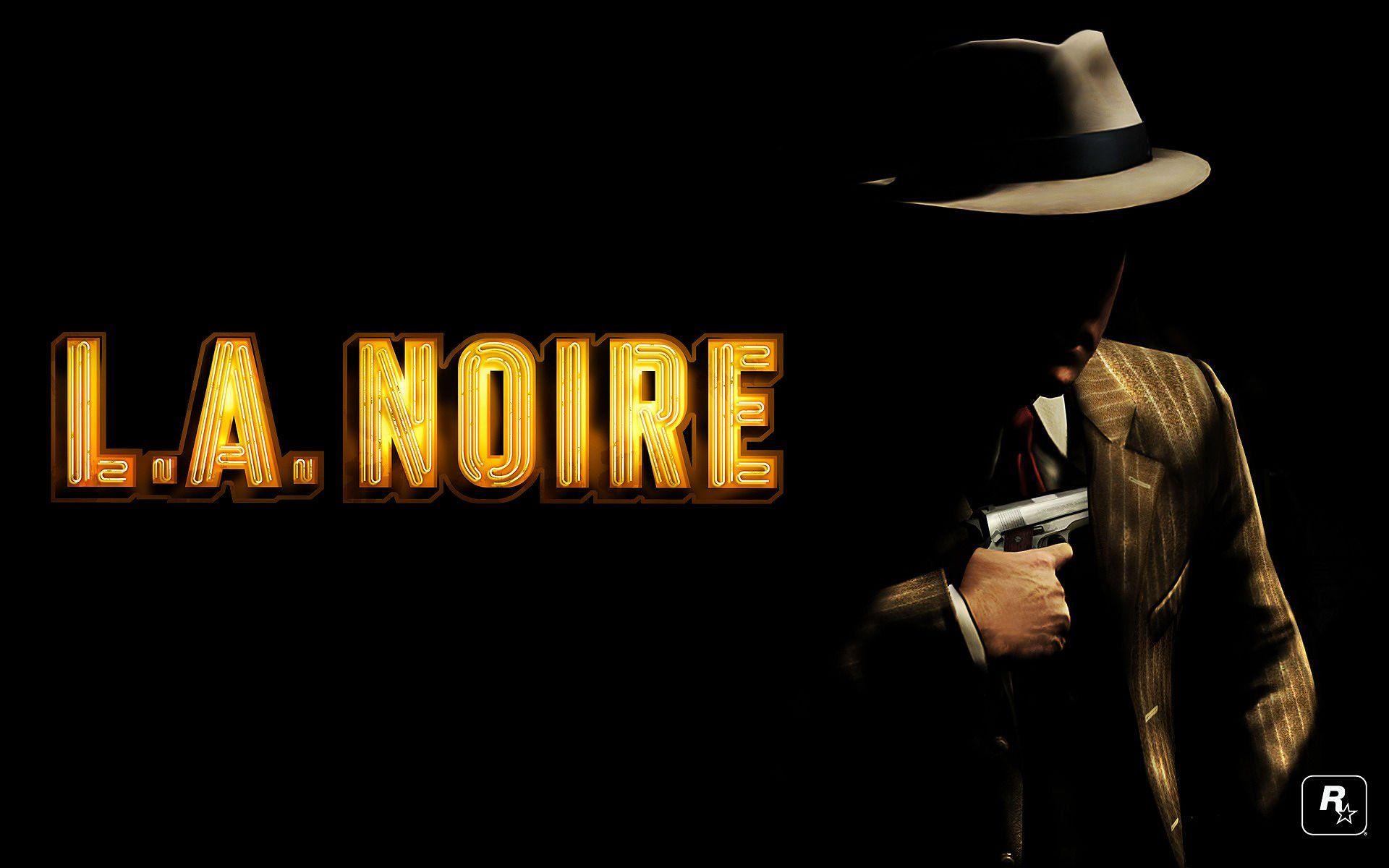 L.A. Noire HD Wallpaper