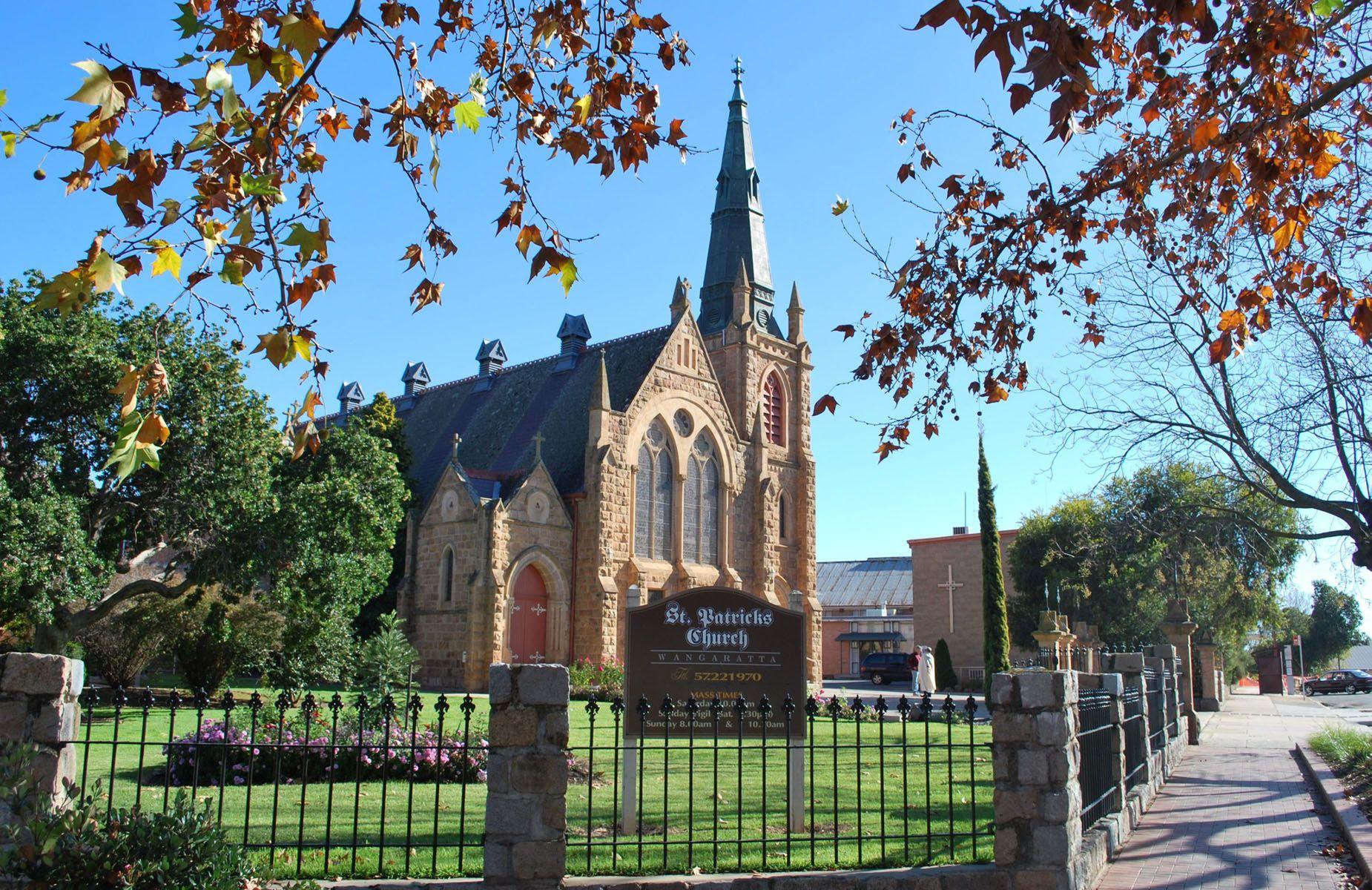 Catholic Church Using Economy to Push Sunday Rest in Australia