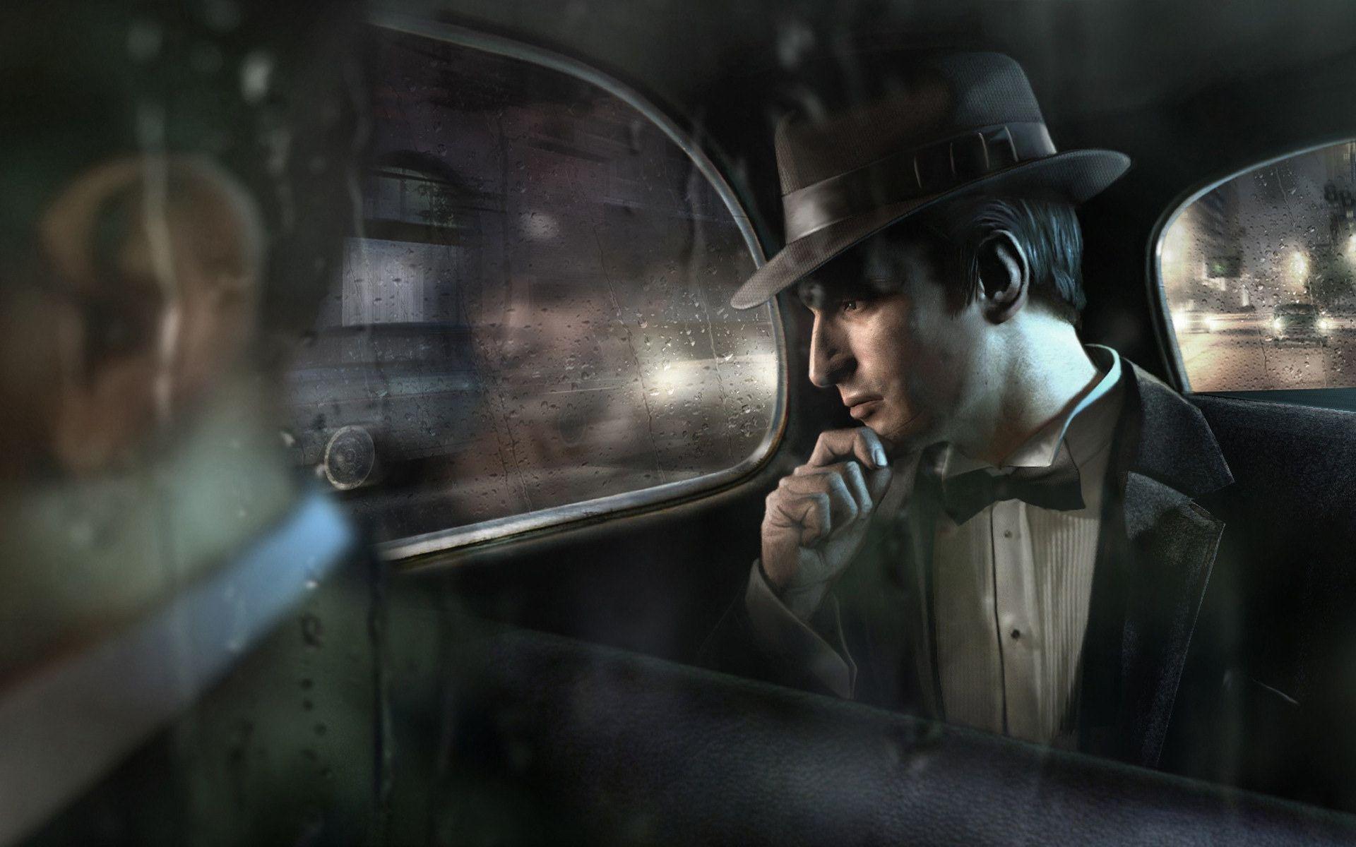 L.A. Noire Full HD Wallpaper and Backgroundx1200