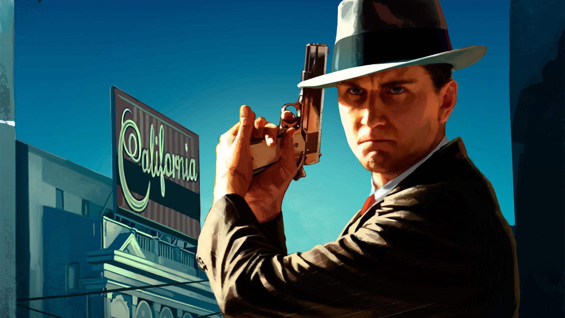 Rumor: LA Noire Remaster on the Way with VR and First Person Mode.